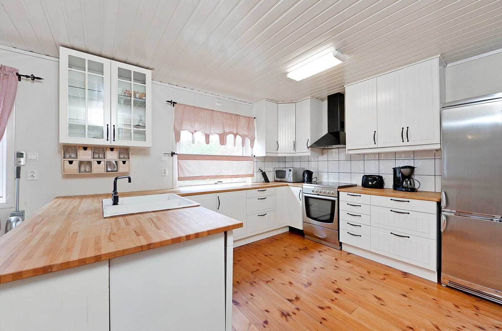 Kjøkken 1. etasje Galleribilde