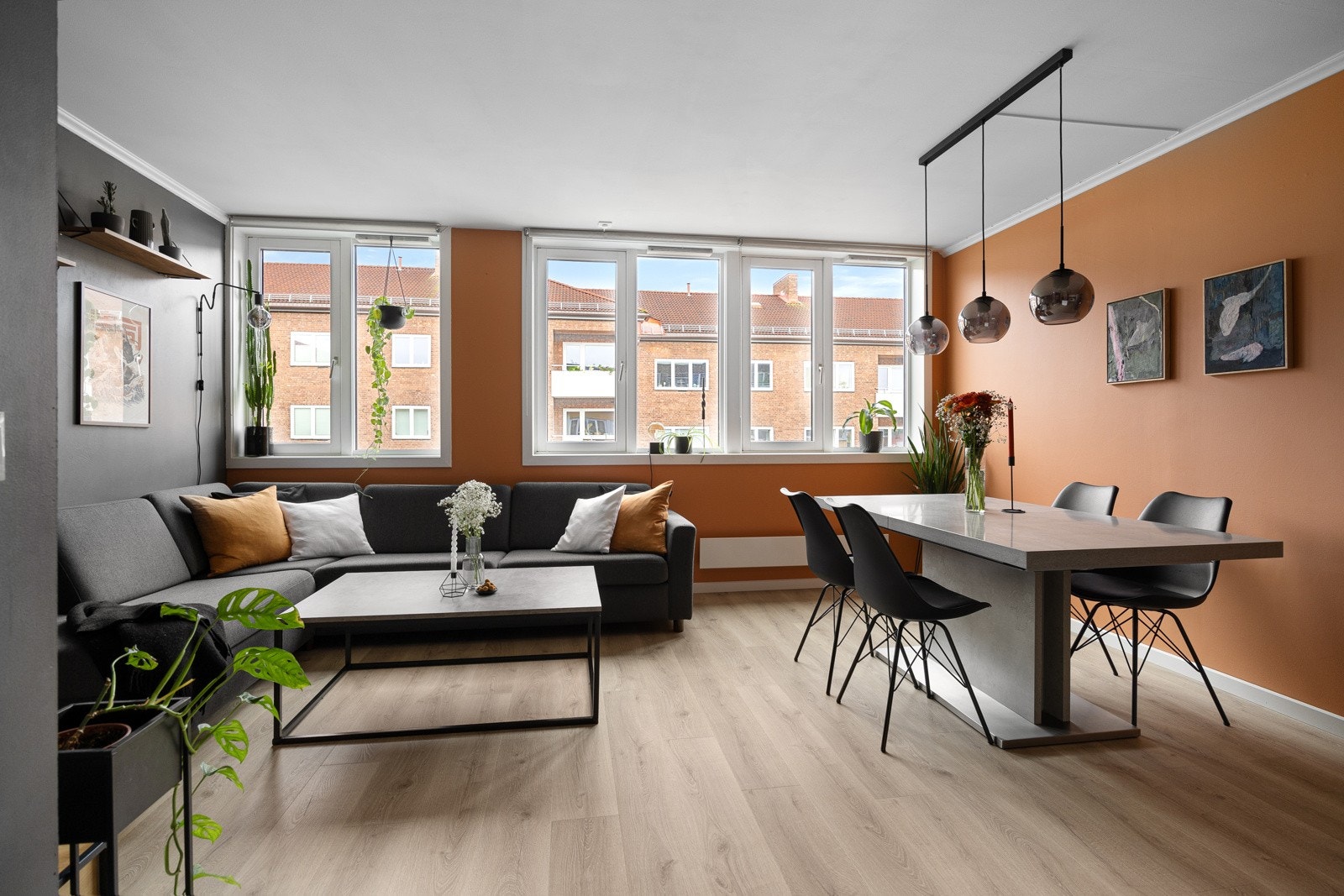 Velkommen til Vardøgata 1! Galleribilde