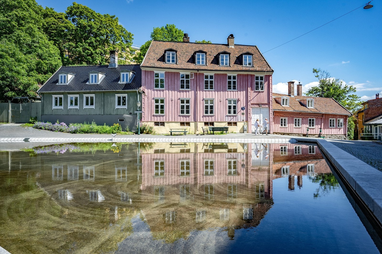 Nærområde. Galleribilde