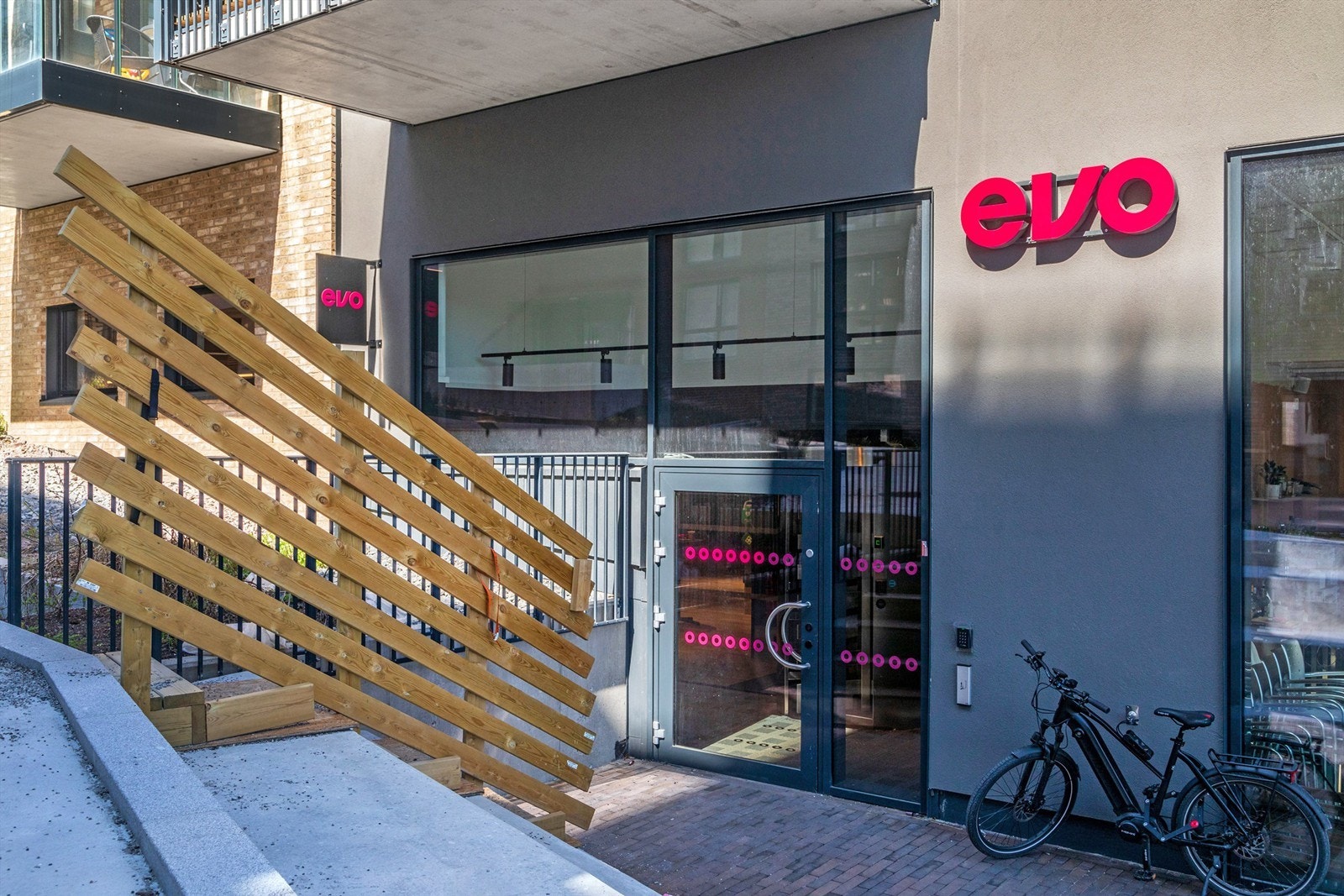 Evo treningssenter Galleribilde