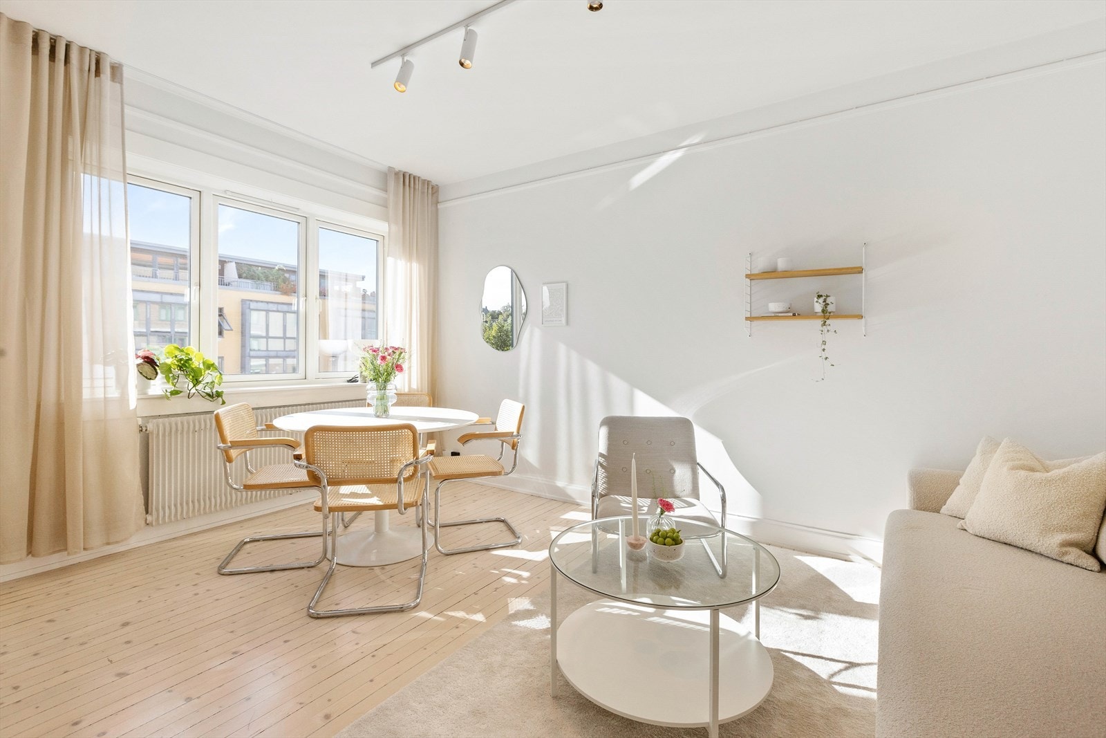 Eiendomsmegler 1 ved Tiri-Alette Dahl Vilnes har gleden av å presentere Galgeberg 3C. Galleribilde