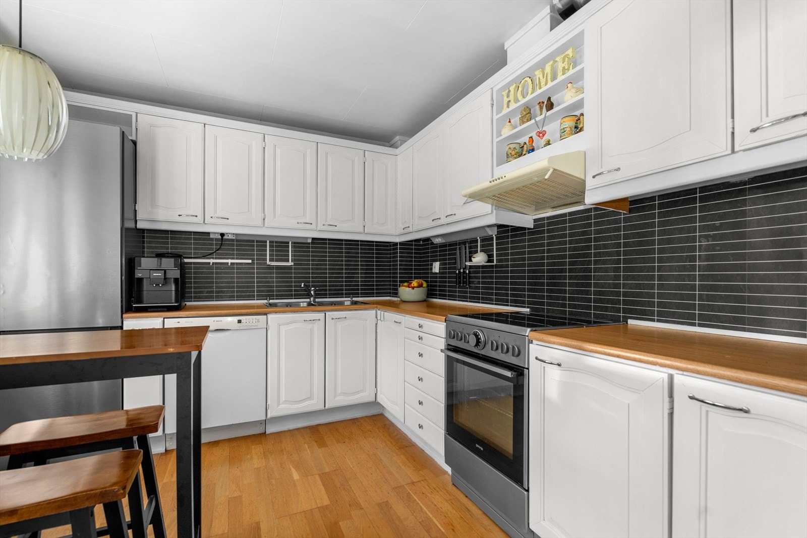 Kjøkken Galleribilde