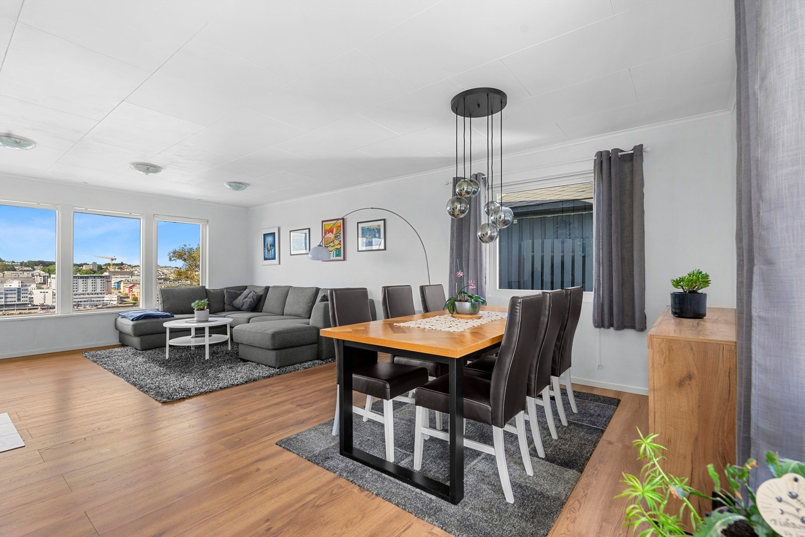 Spisestue Galleribilde