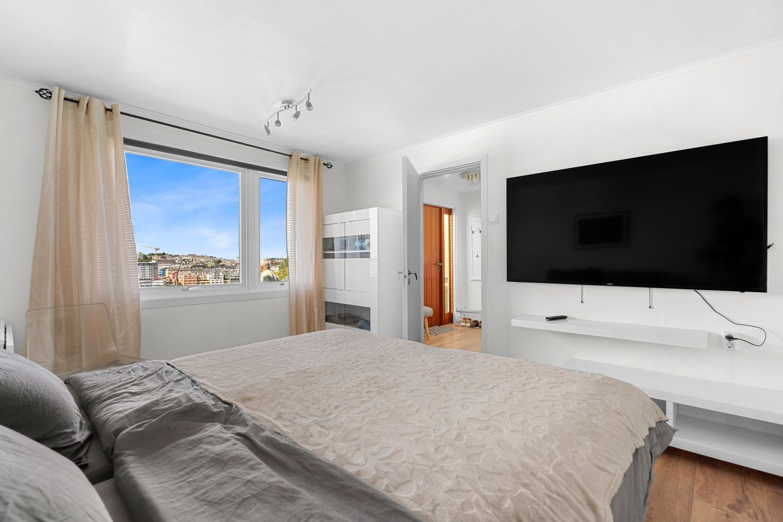 Soverom Galleribilde