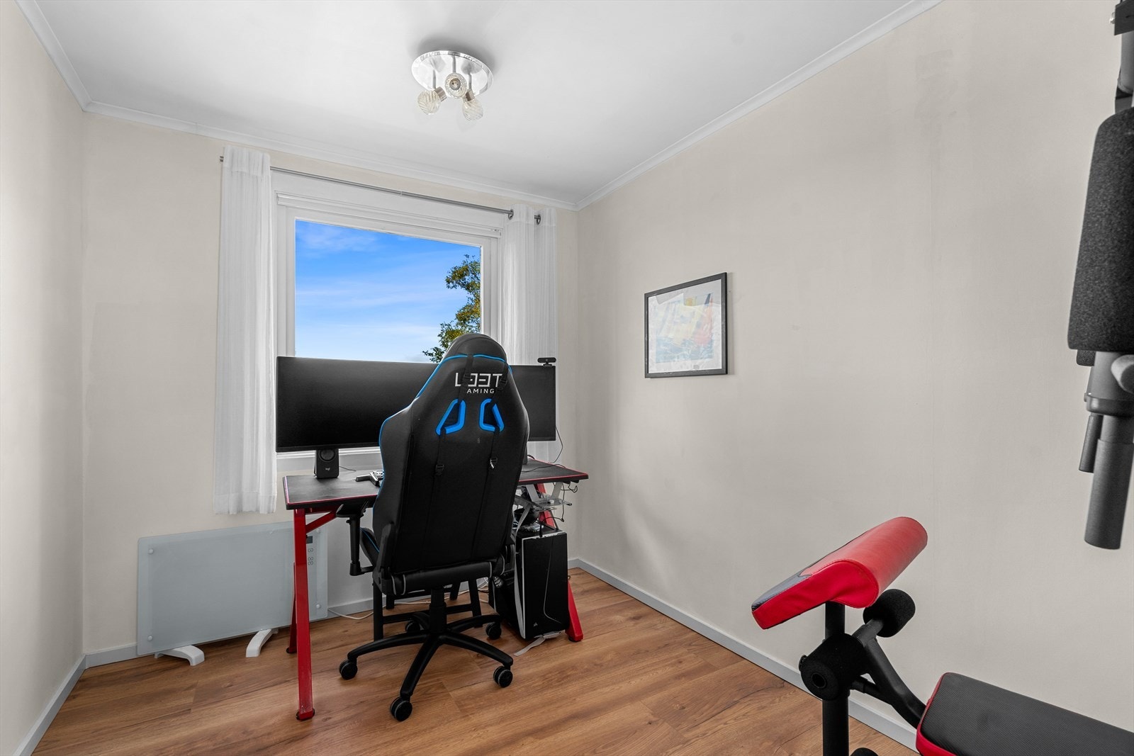 Soverom Galleribilde