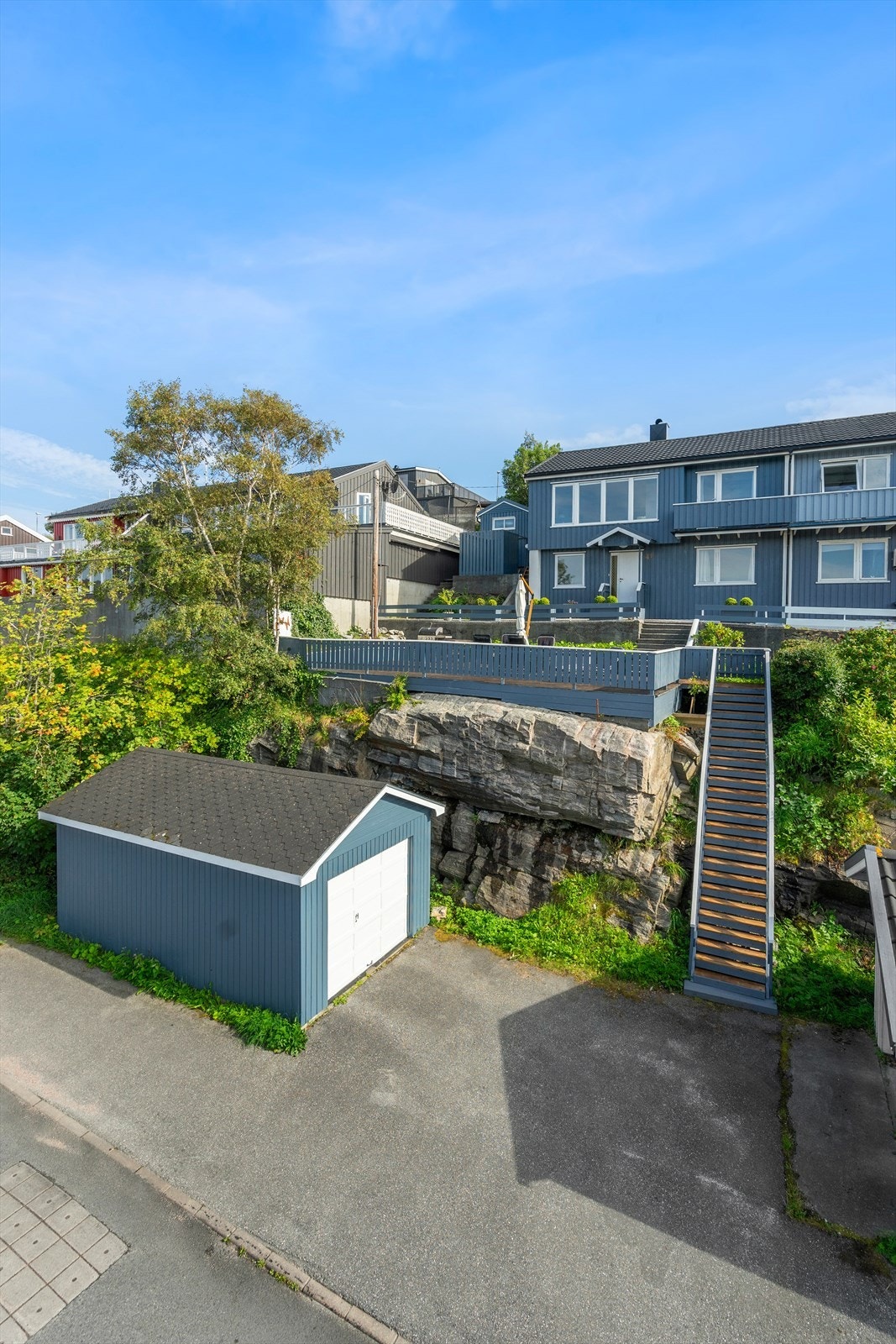 Din lokale eiendomsmegler Anders Havneraas preseneter Hans Lossius gt 4 B! Galleribilde