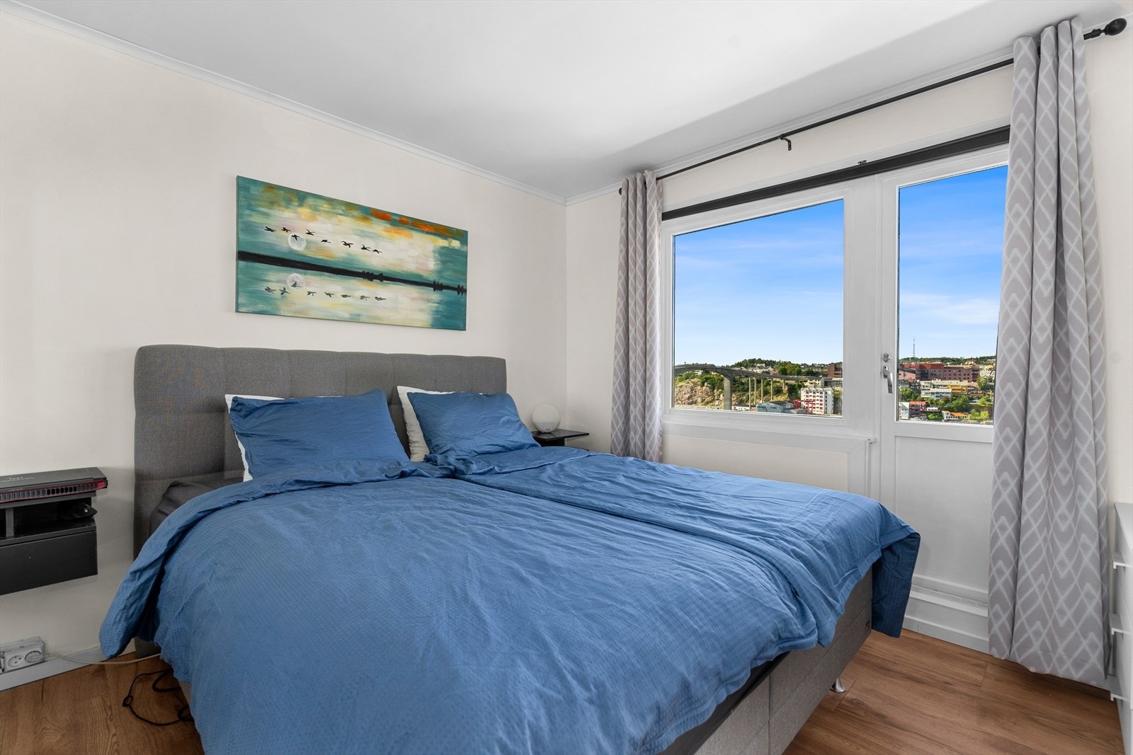 Soverom Galleribilde