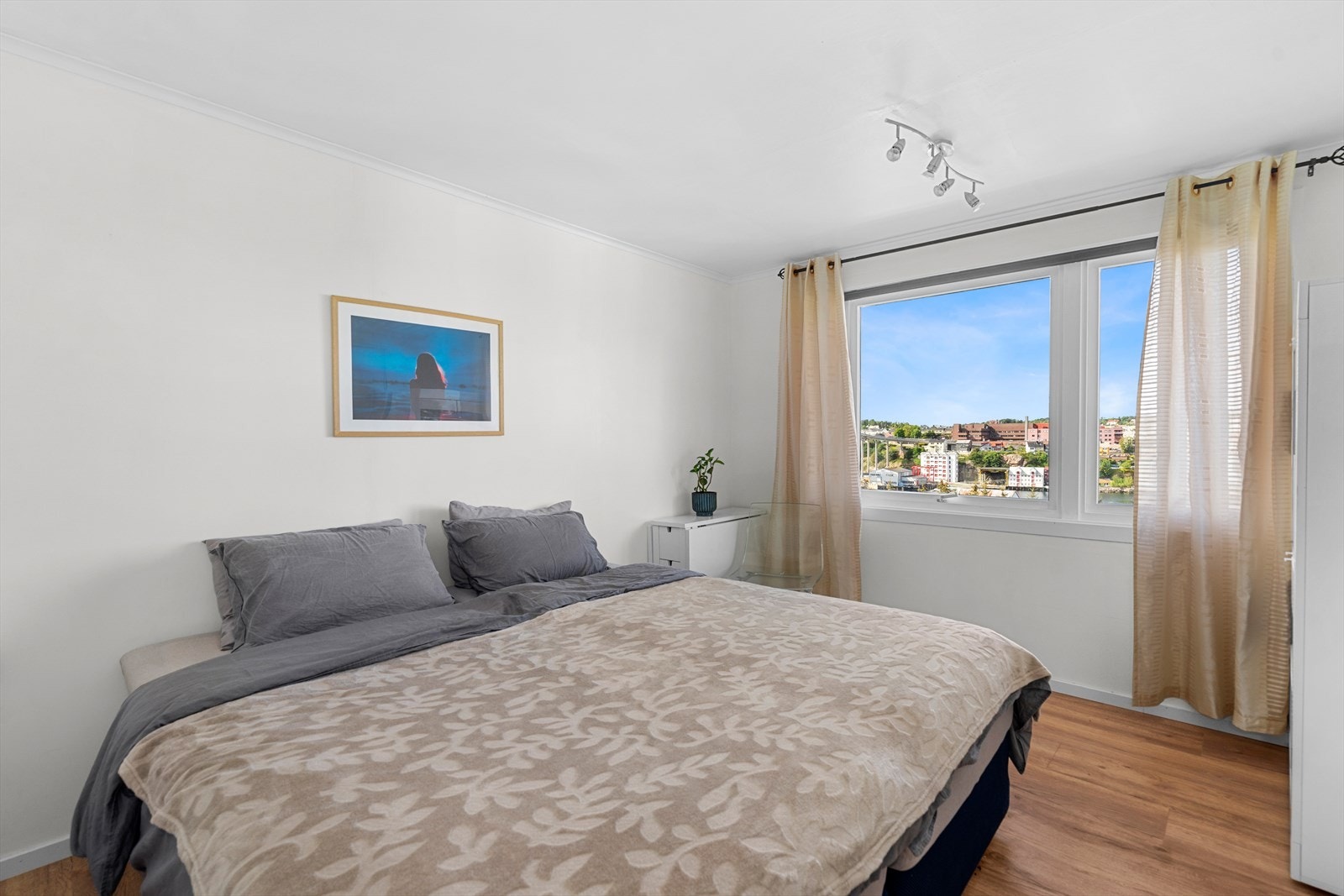 Soverom Galleribilde