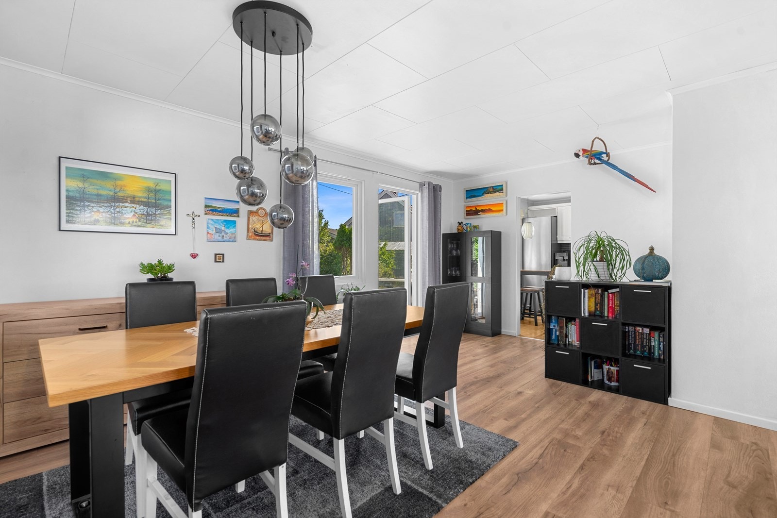 Spisestue Galleribilde