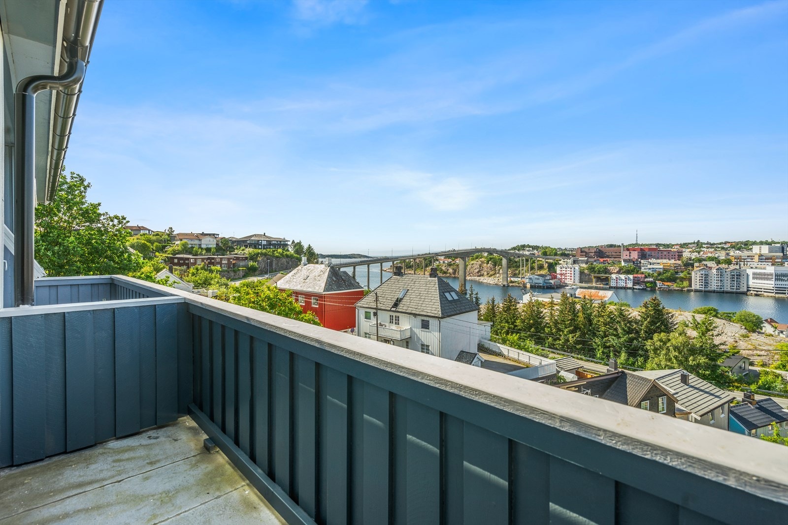 Balkong Galleribilde