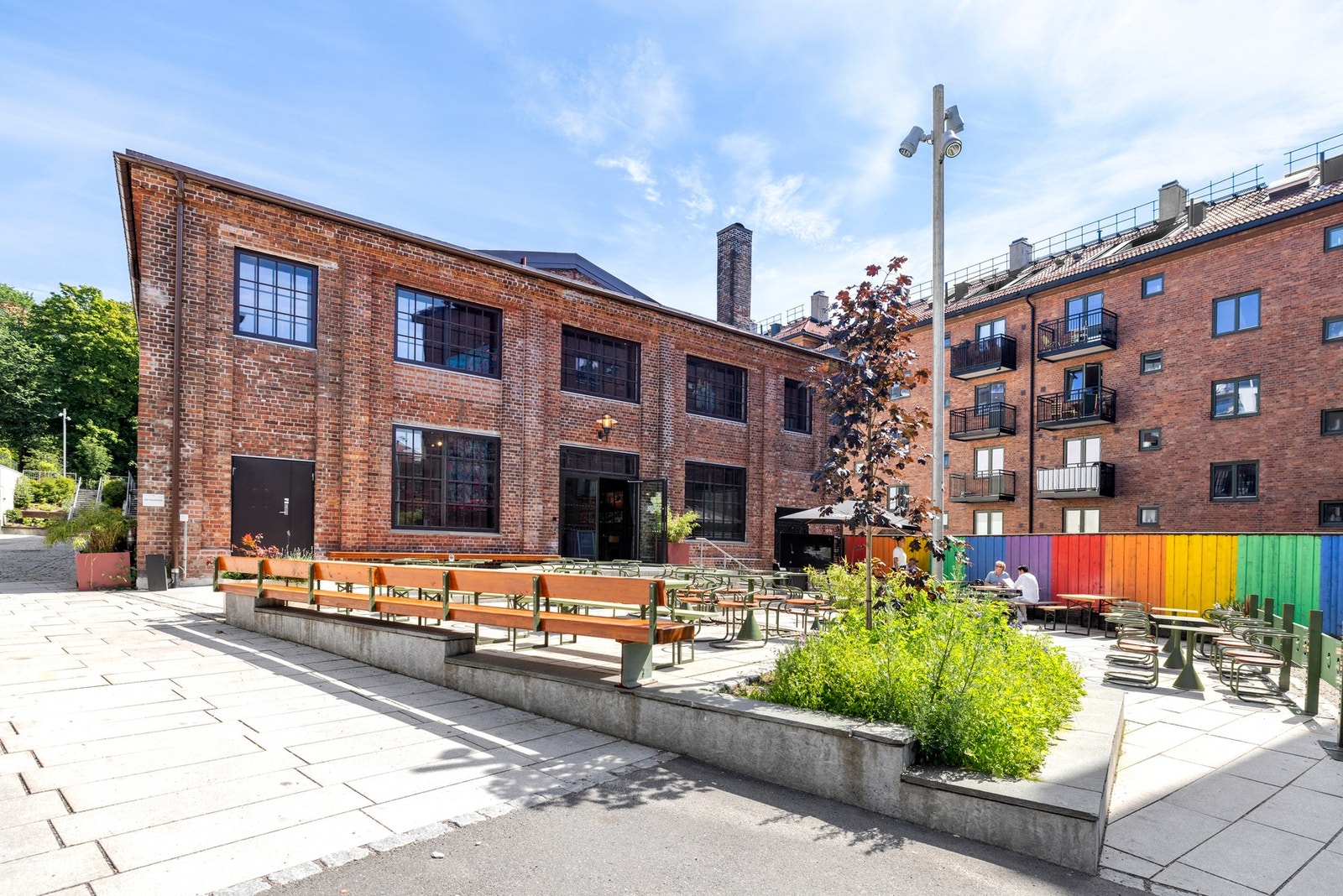 Carls - 3000 kvm med store og små opplevelser under samme tak. Galleribilde