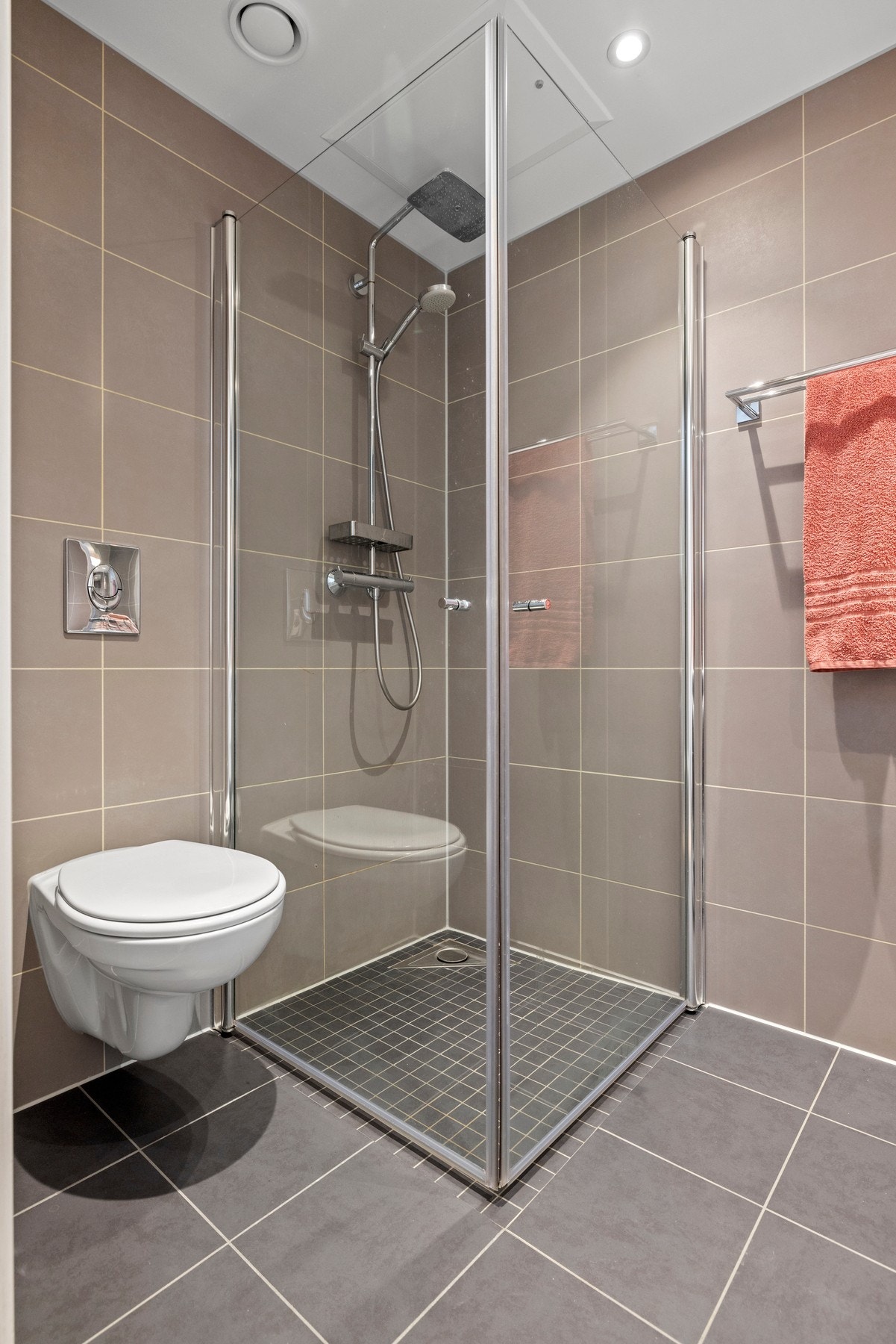 Her starter en god dag! Galleribilde