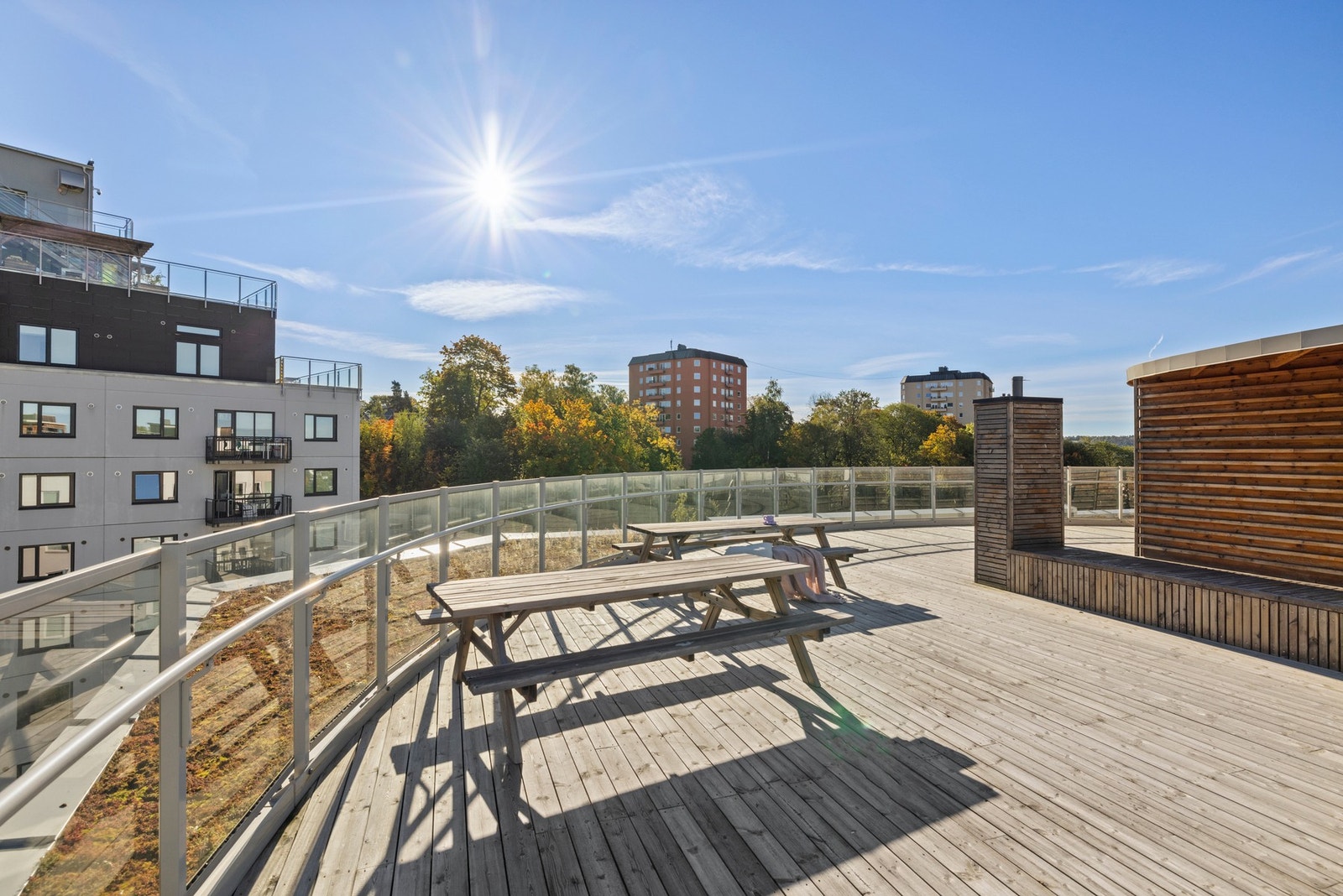 Perfekt for bursdager, 17.mai feiring, grillkvelder og lignende. Galleribilde