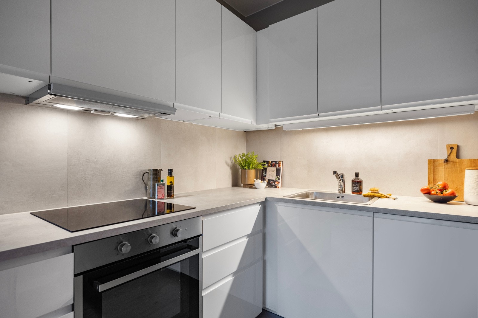 Kjøkken Galleribilde