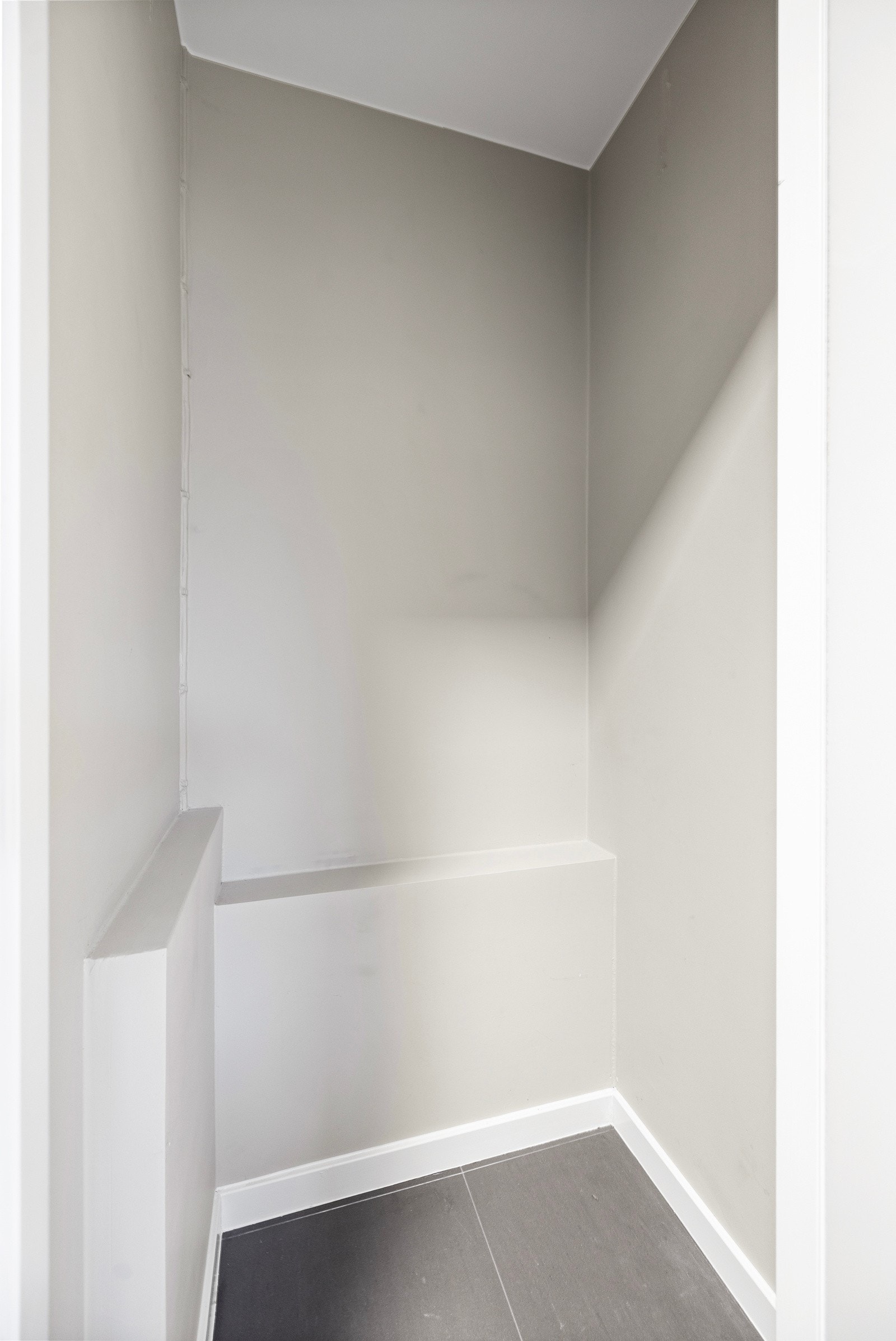 Innvendig kott med tilgang fra entré. Galleribilde