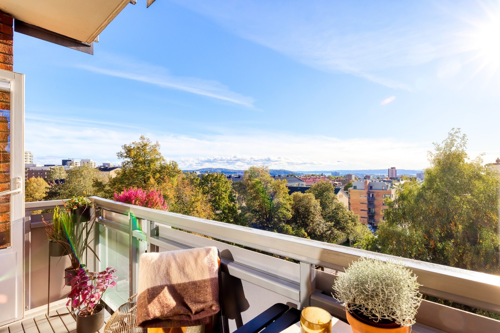 Dette er virkelig stedet å tilbringe varme vår- og sommerdager! Galleribilde