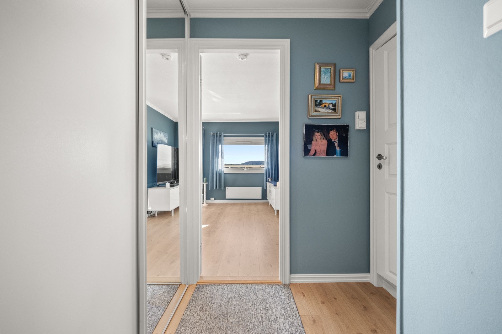 Velkommen inn! Galleribilde