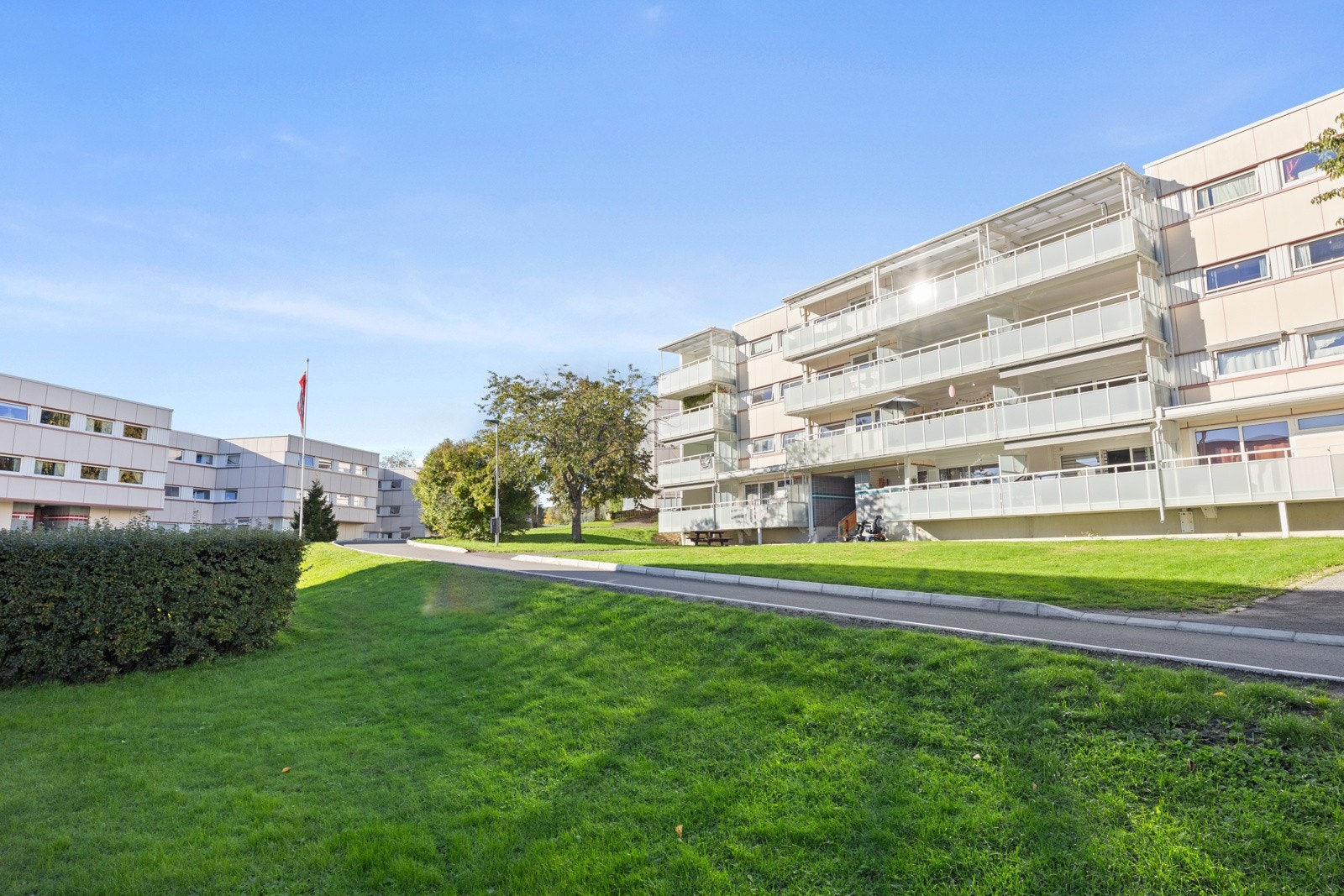 Velkommen til visning! Galleribilde