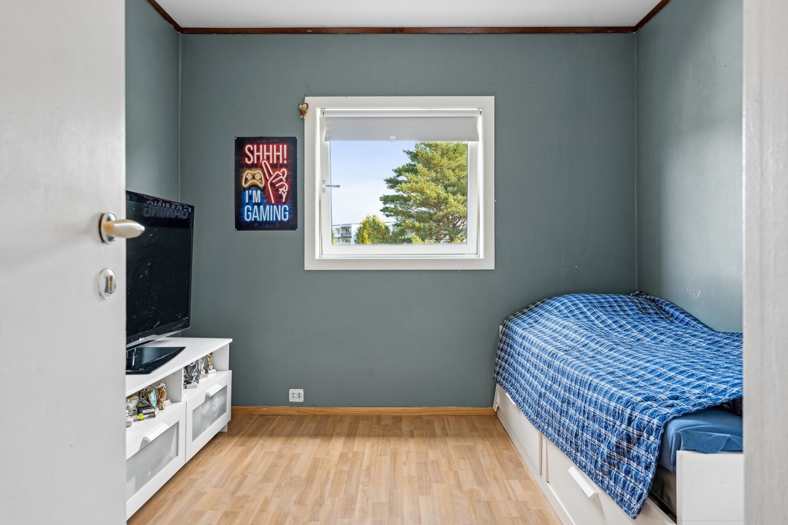 Soverom 2. Galleribilde