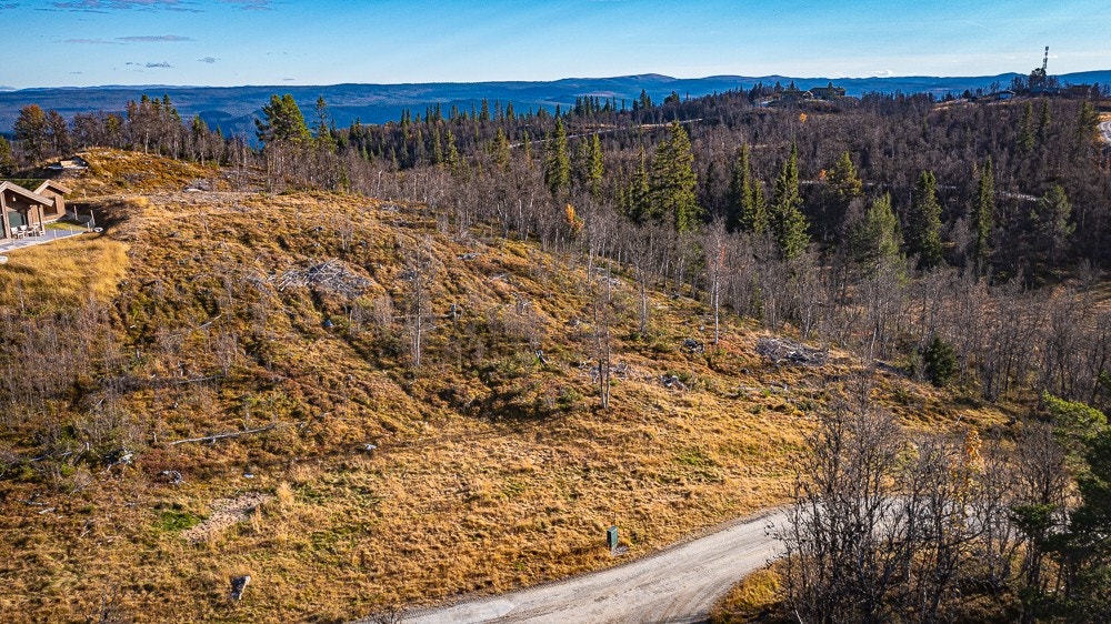 Se info om tomt: hytteifjellet.no Galleribilde