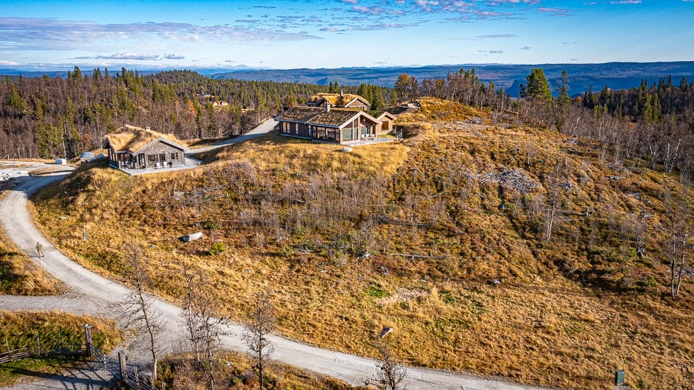 Se info om tomt: hytteifjellet.no Galleribilde