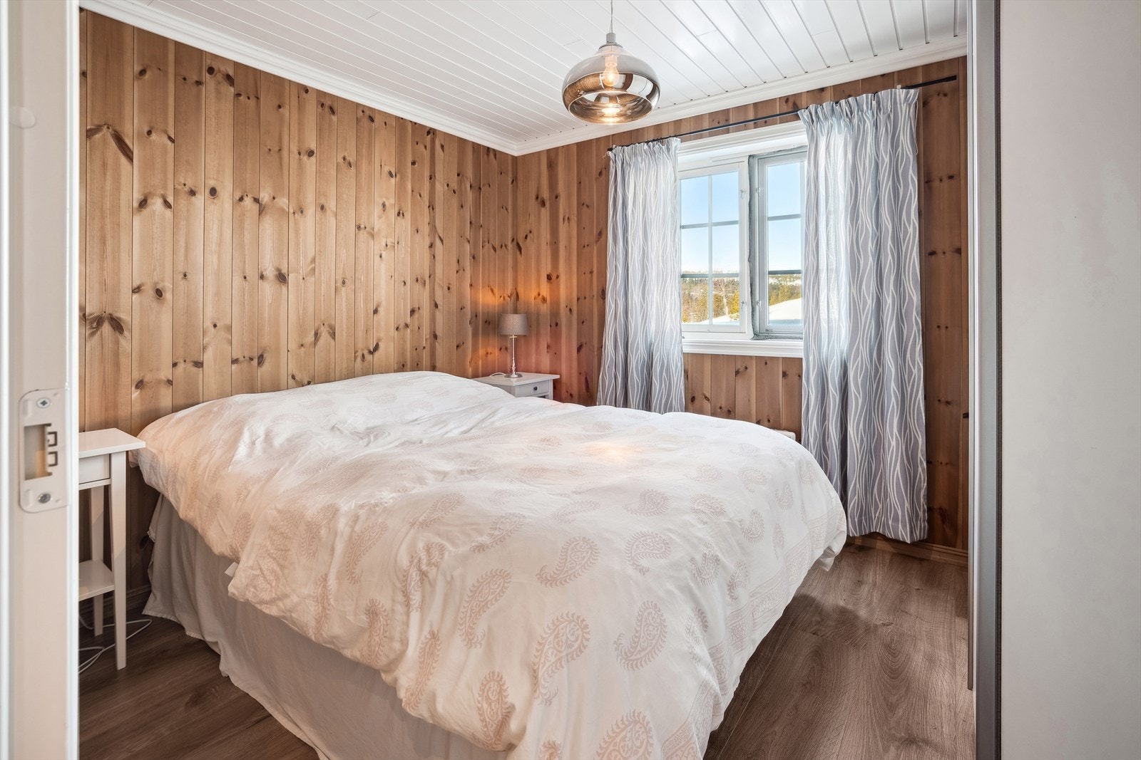 Det tredje soverommet Galleribilde