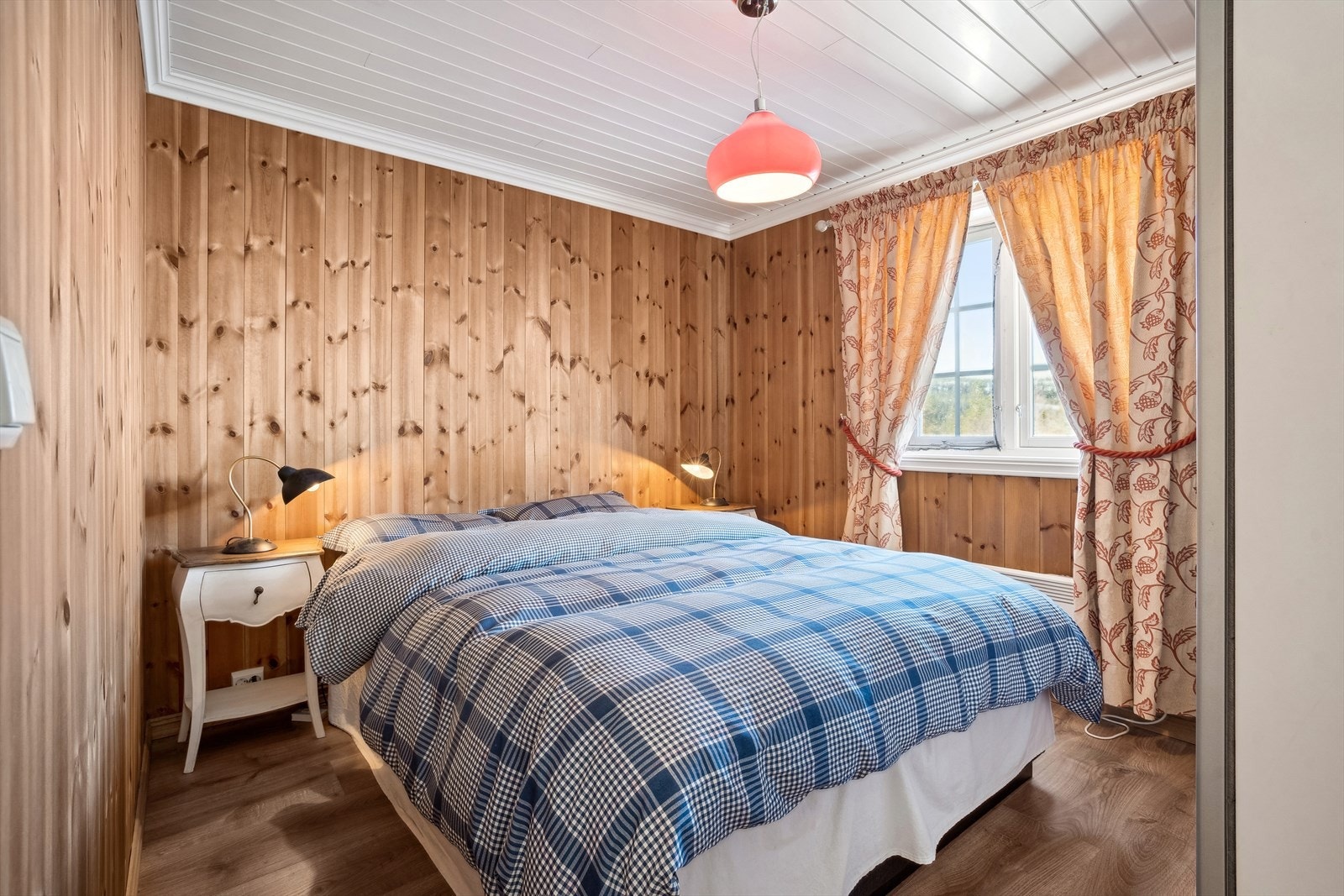 Stort hovedsoverom Galleribilde