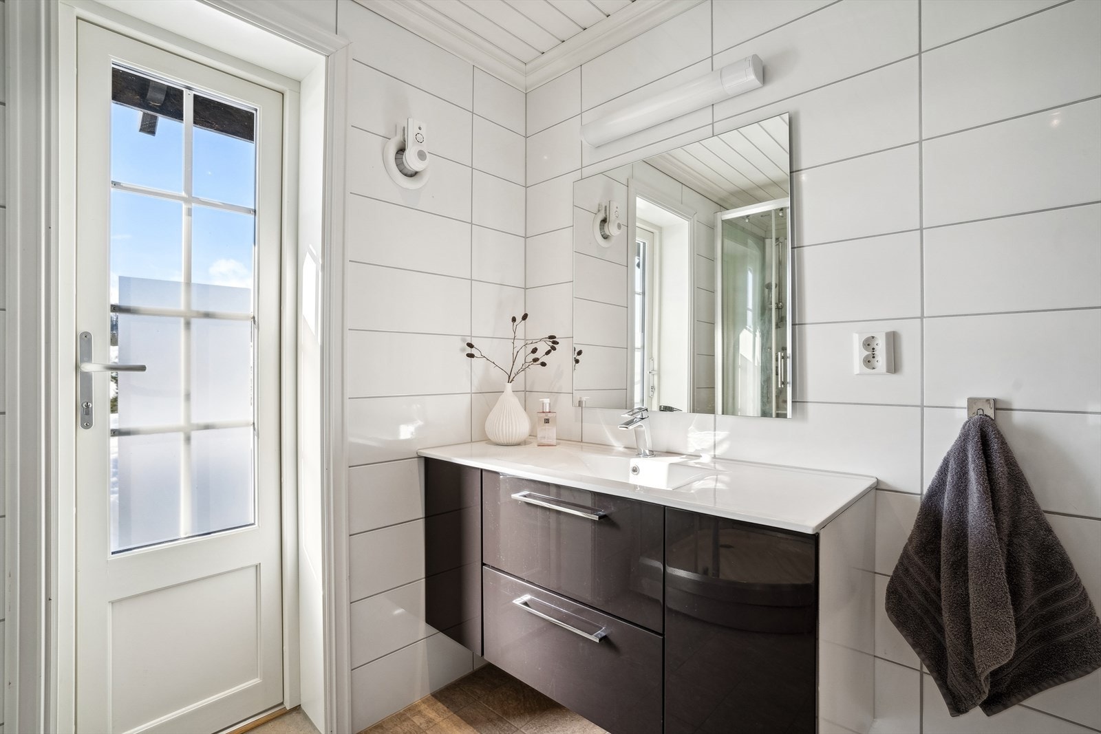 Vært i Jazzucin? gå rett inn på badet og ta en fortjent dusj etter strevet Galleribilde