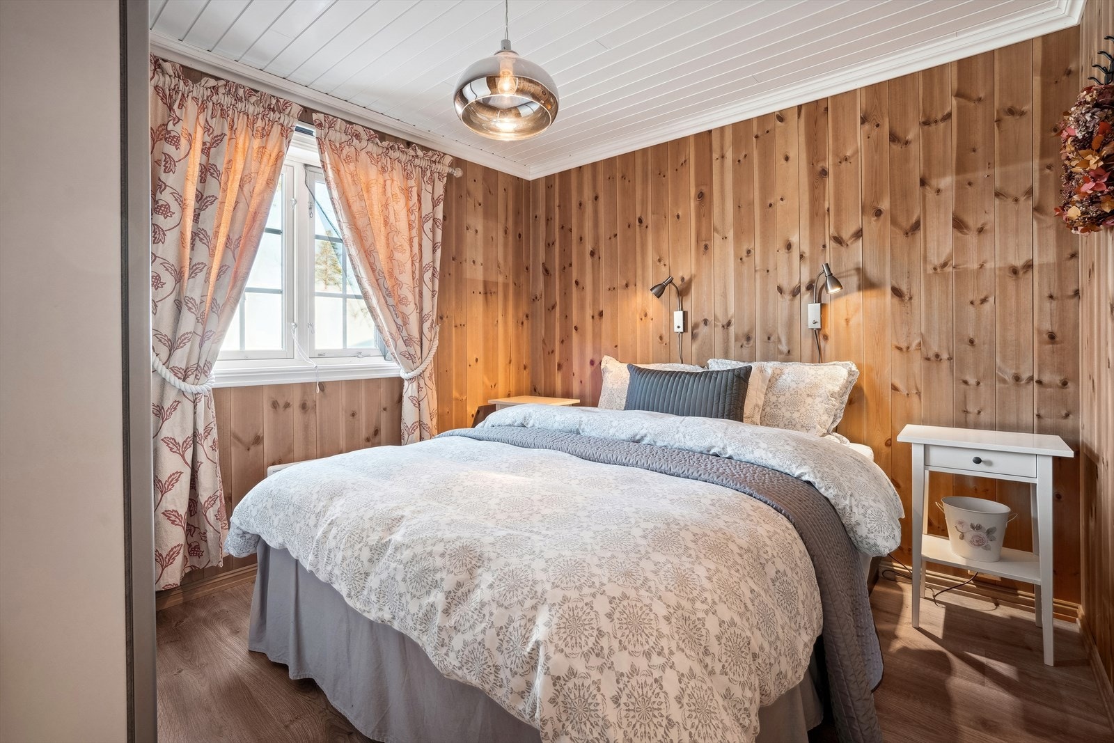 Det andre soverommet er romslig det også Galleribilde