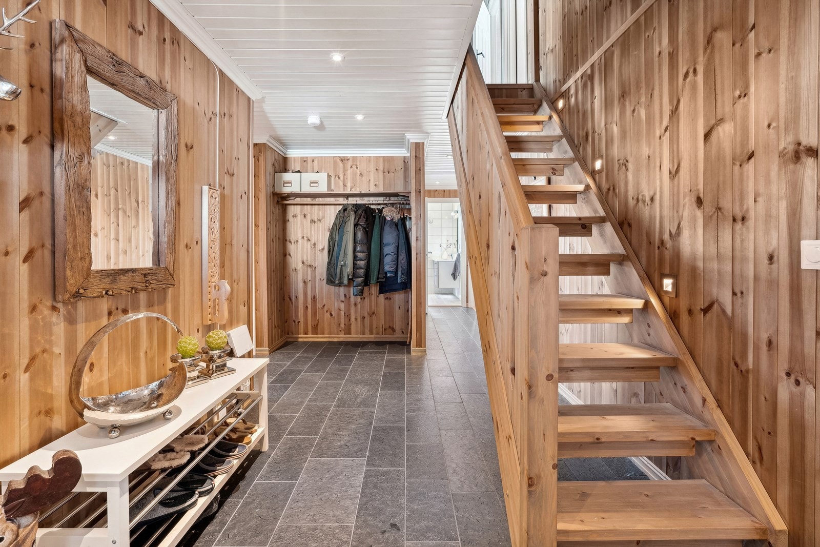 Se på all deilig plass Galleribilde