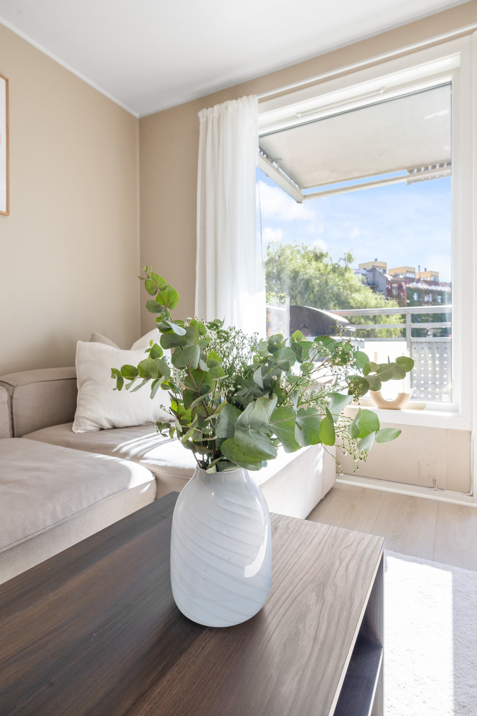 Detaljbilde. Galleribilde