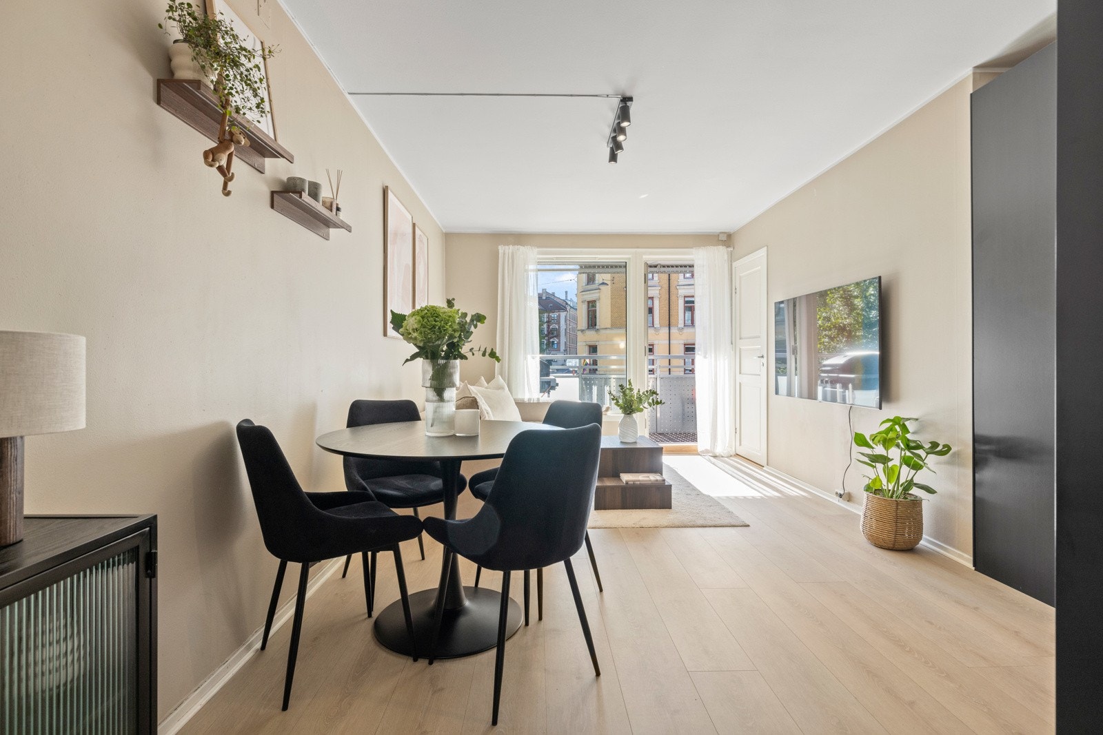 Her får man umiddelbart godfølelsen! Galleribilde