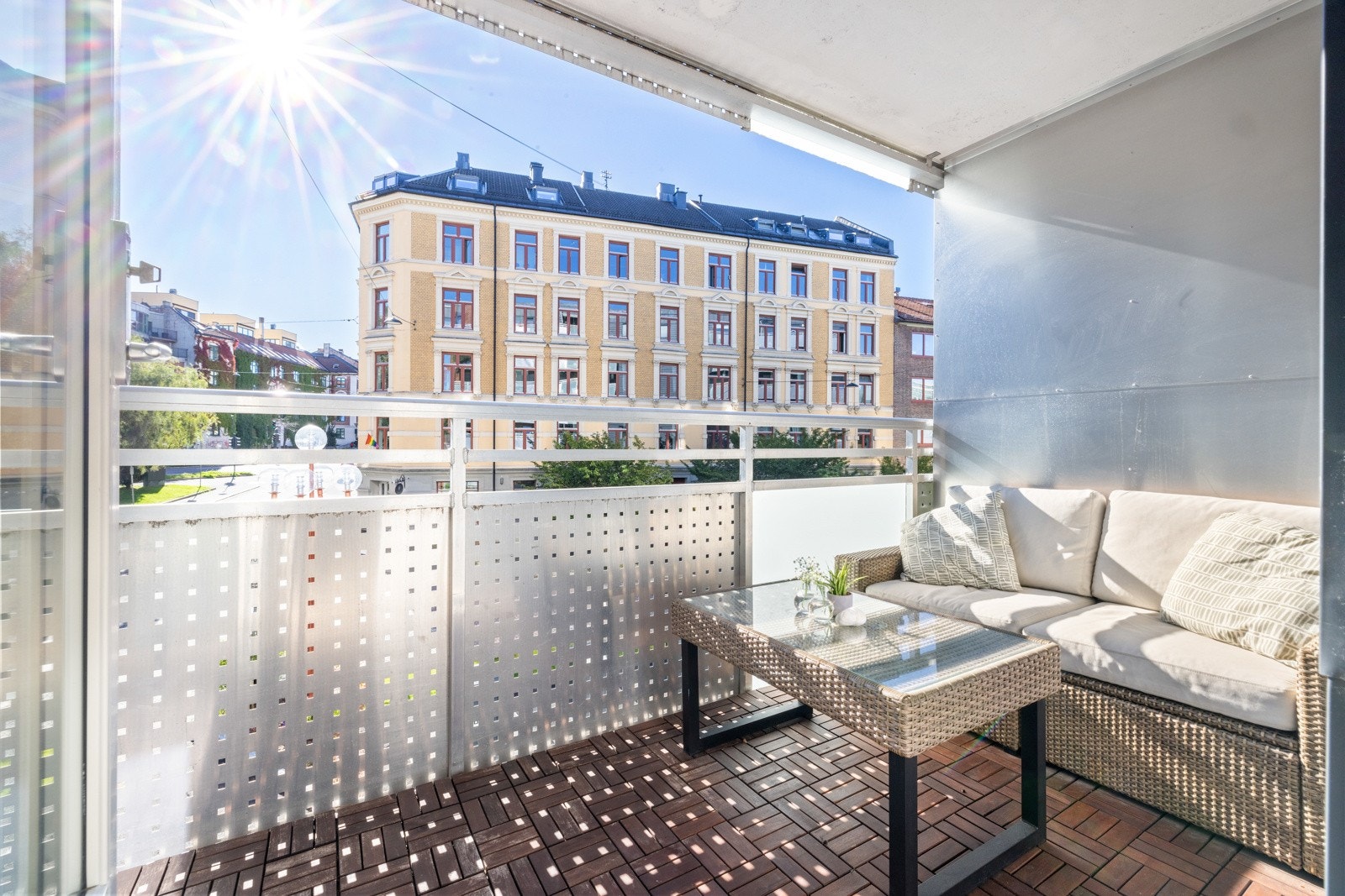 Velkommen til Hagegata 31! Galleribilde