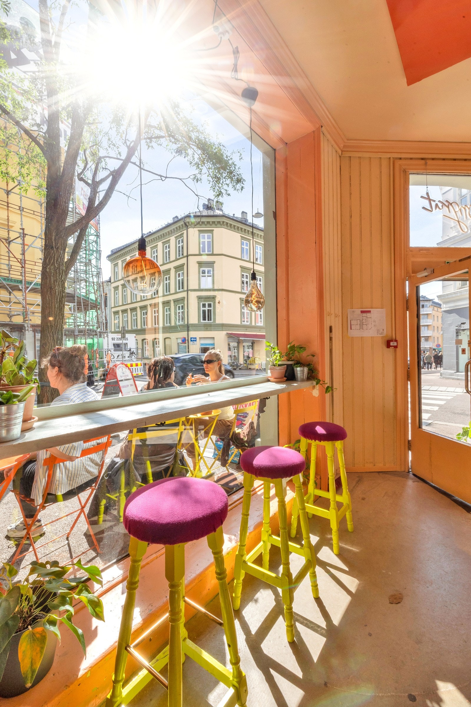 Område Neongrut 003 Galleribilde