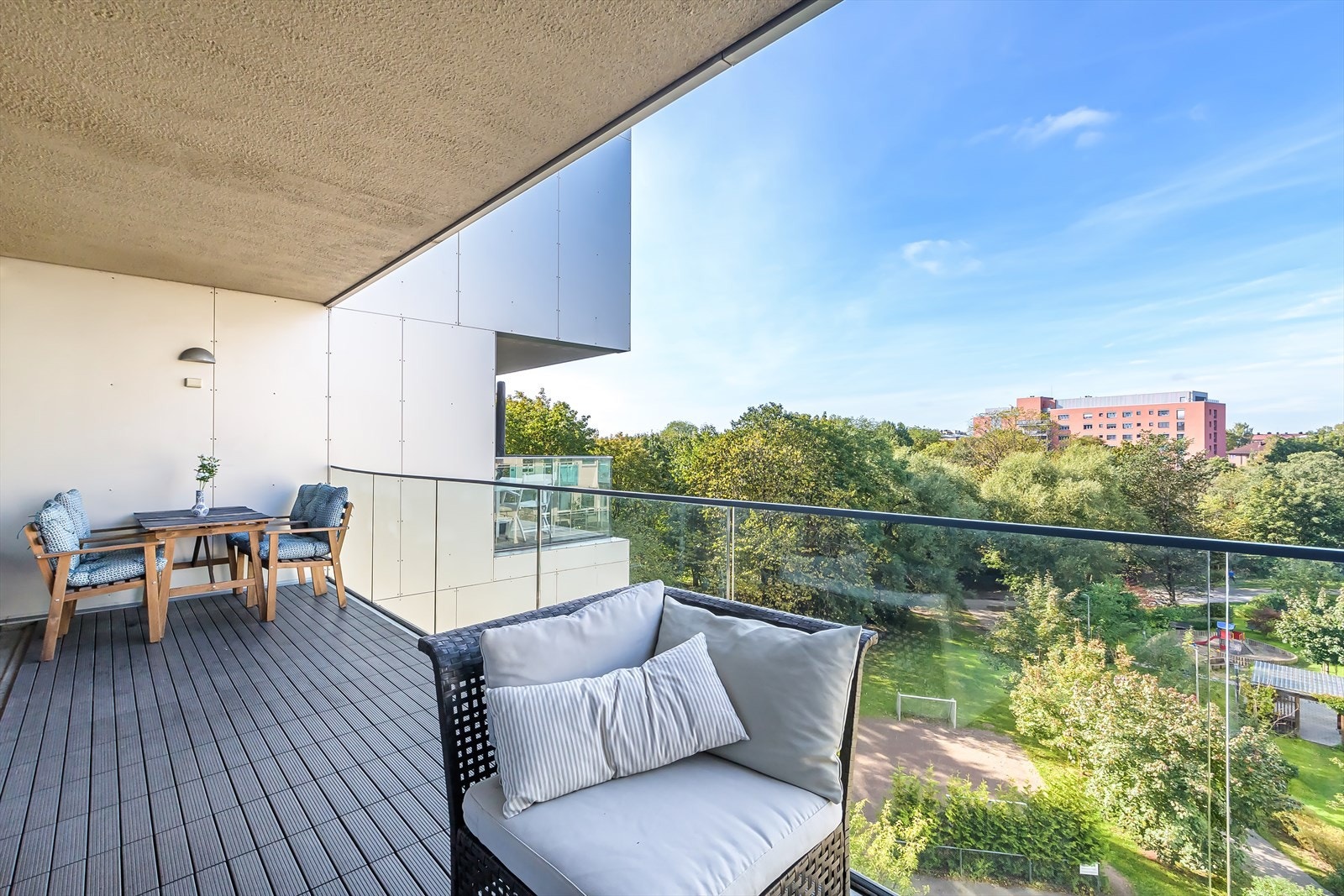 Velkommen til lekre Fernanda Nissens gate 10B - Presentert av Silje Heggø v/ Nordvik! Galleribilde