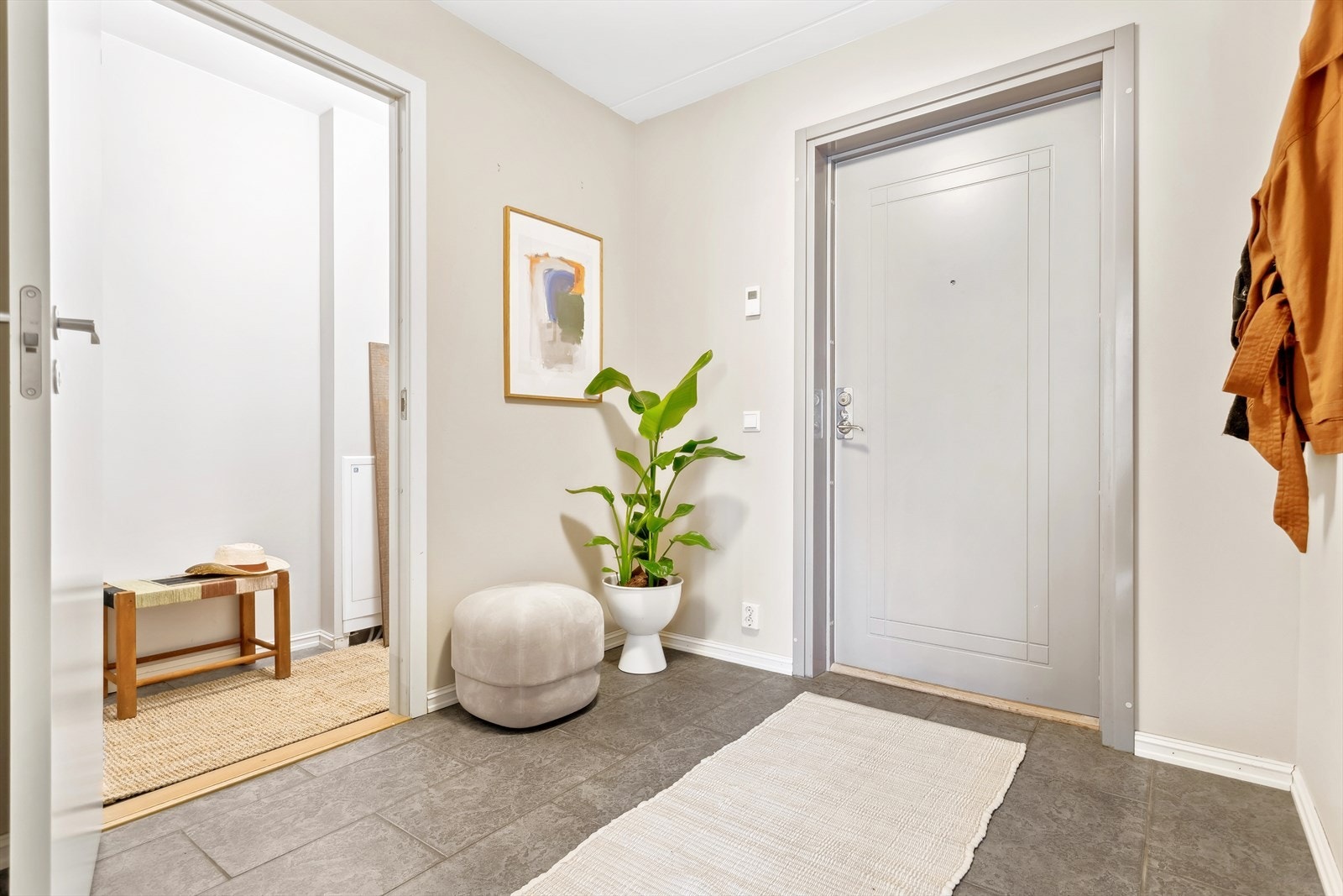 Velkommen inn! Her vil du trives og bo godt Galleribilde