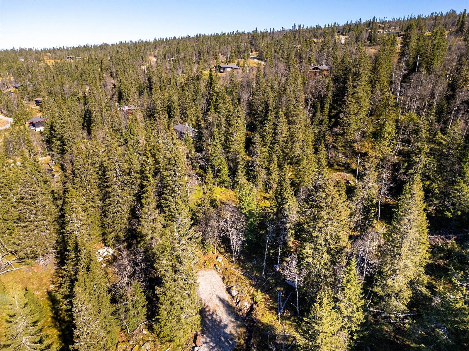 Er du glad i friluftsliv så er du midt i smørøyet hva gjelder turområder sommer som vinter. Galleribilde