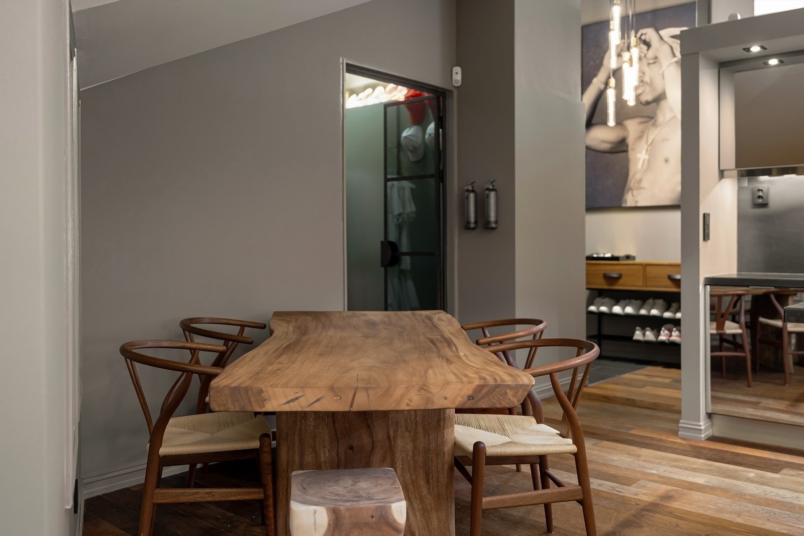 Perfekt for hyggelige sammenkomster med venner og familie! Galleribilde