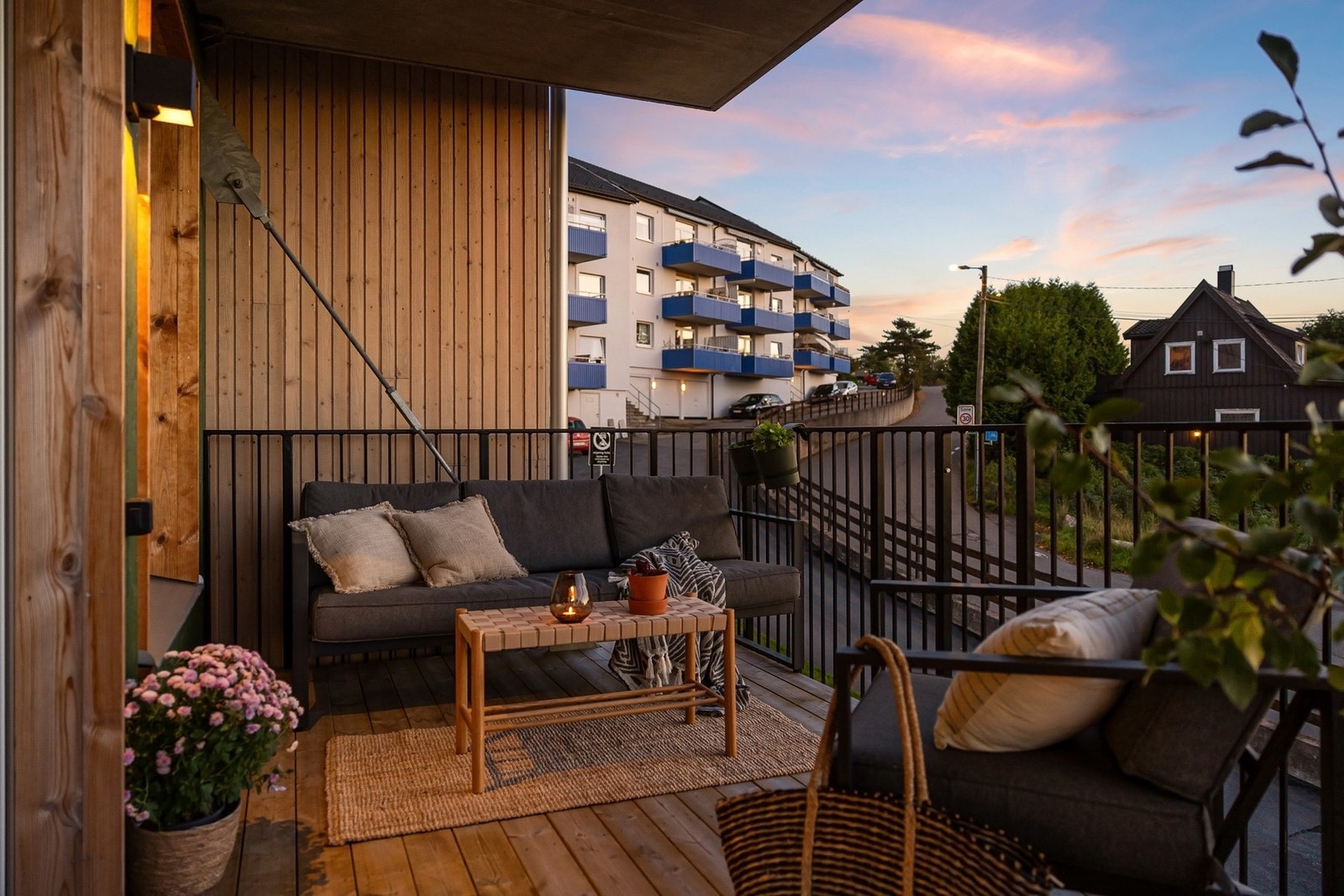 Høy kvalitet fra anerkjent utbygger, Frigaard. Her har du enda ca. 4 år igjen av nybygg garantien Galleribilde