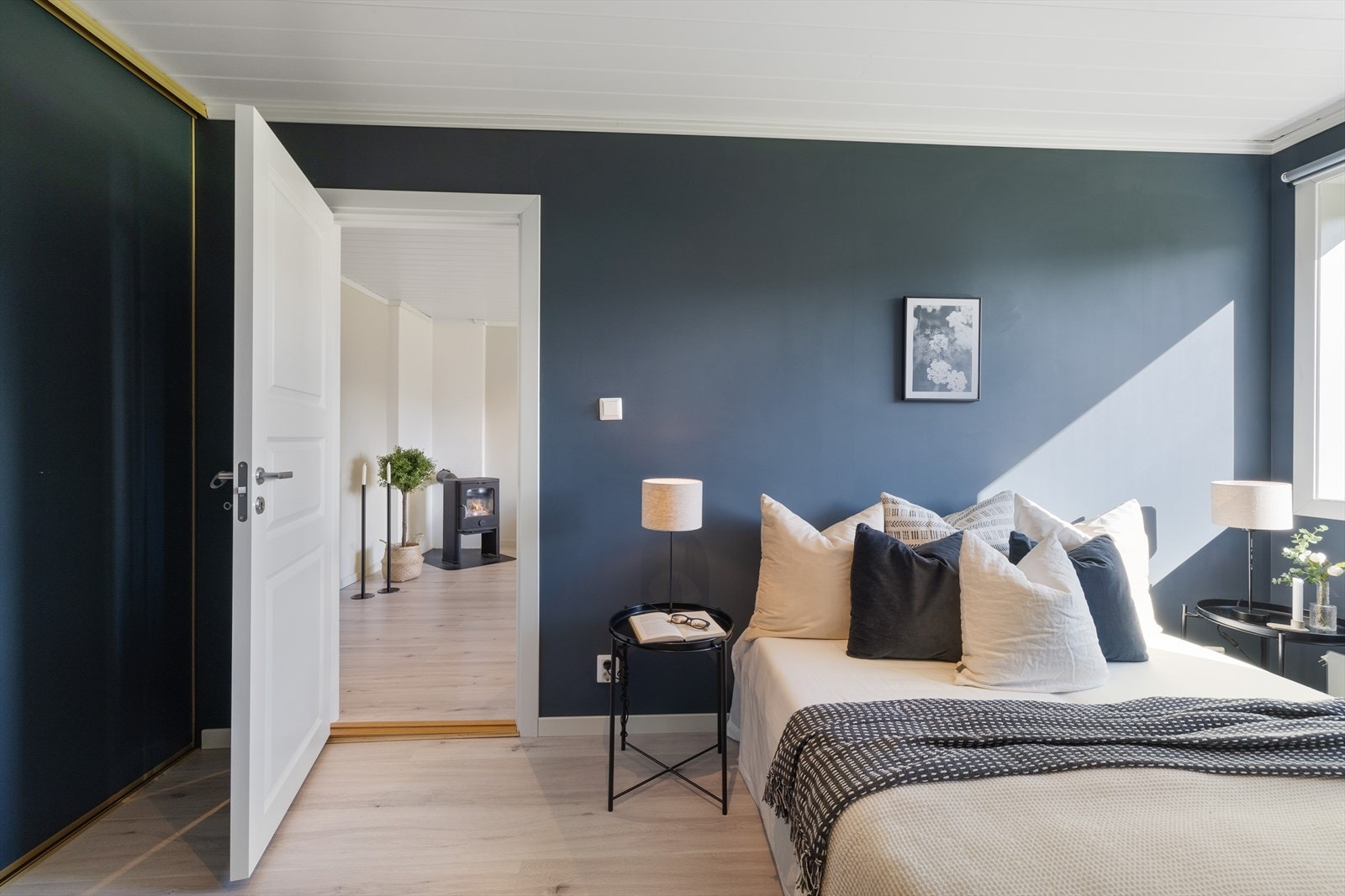 Soverom Galleribilde