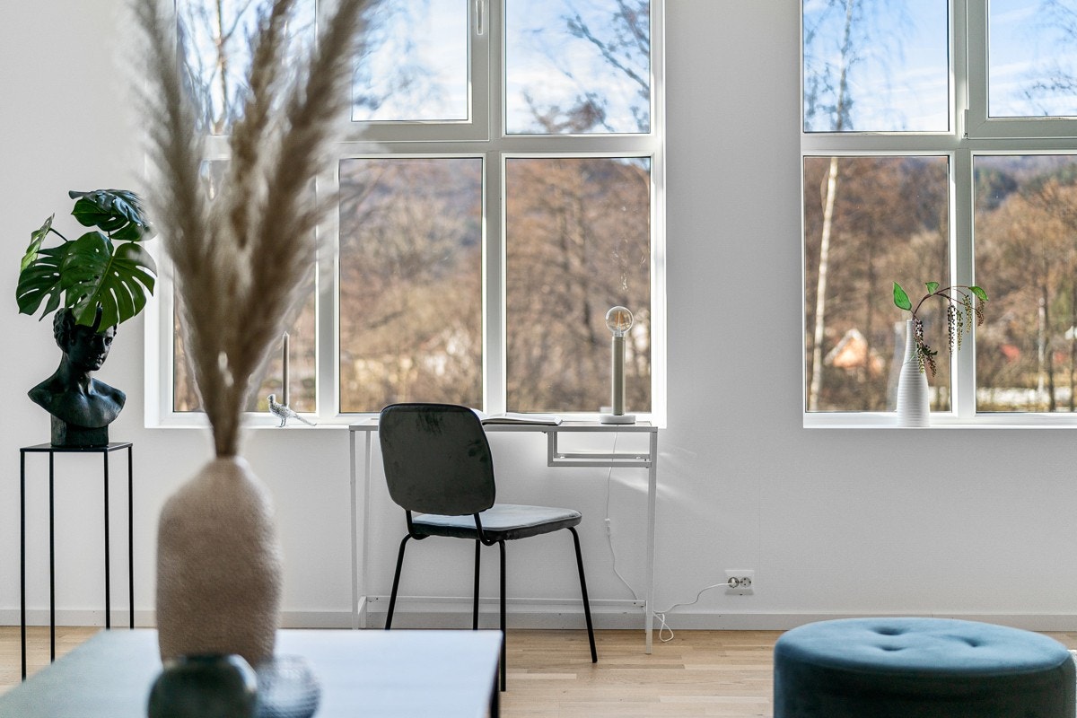 Nærområdet bugner over av turveier i skog og fjell, som byr på god rekreasjon året rundt. Galleribilde