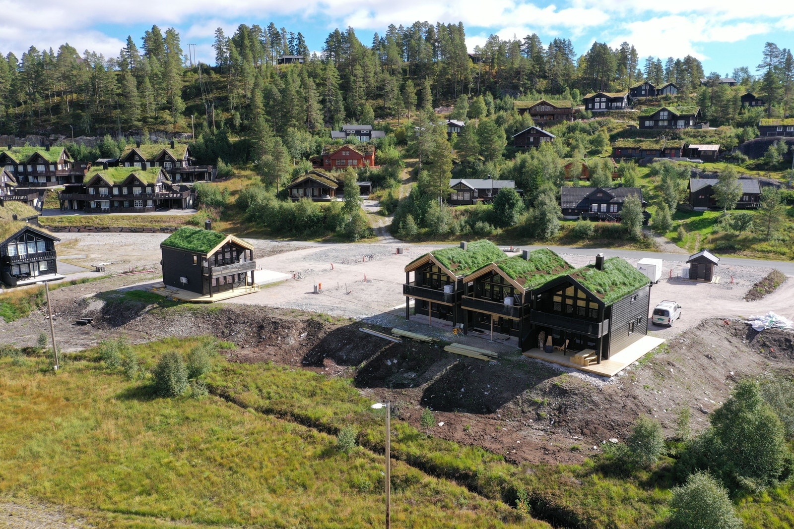 Oversikt område Galleribilde