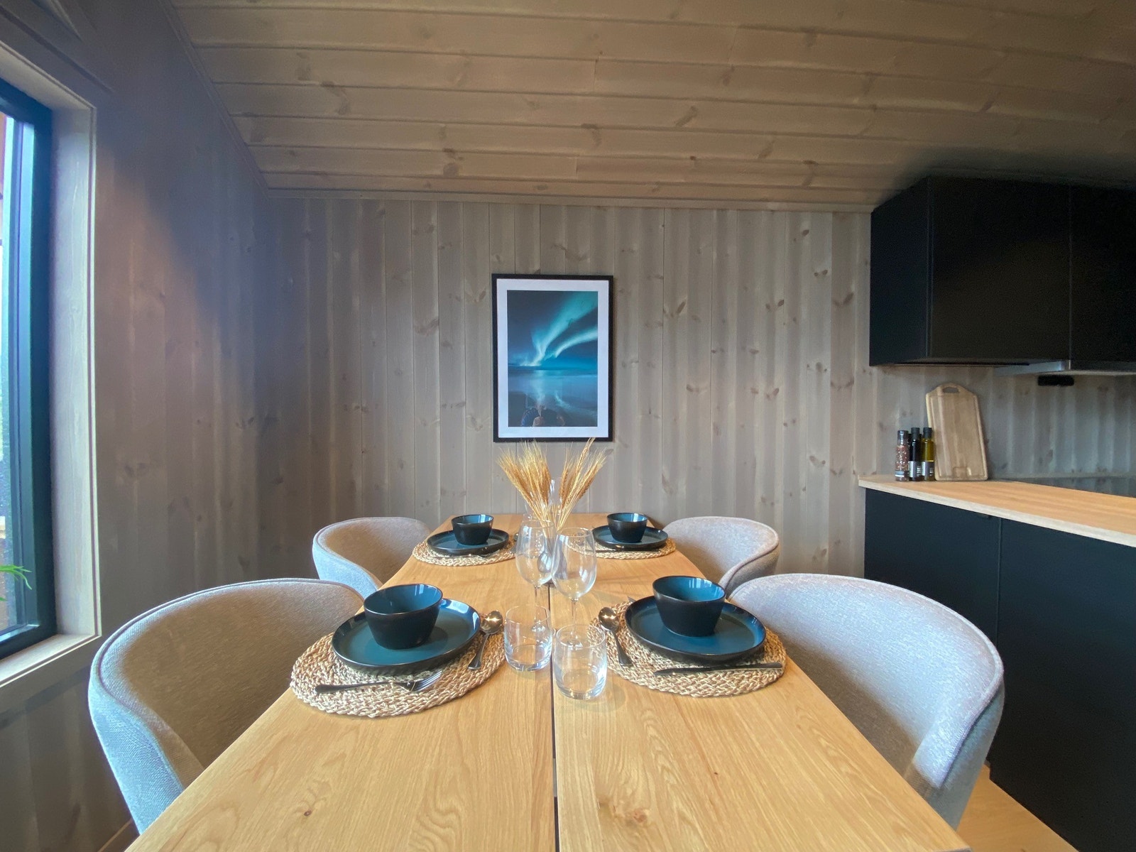 Spiseplass Galleribilde