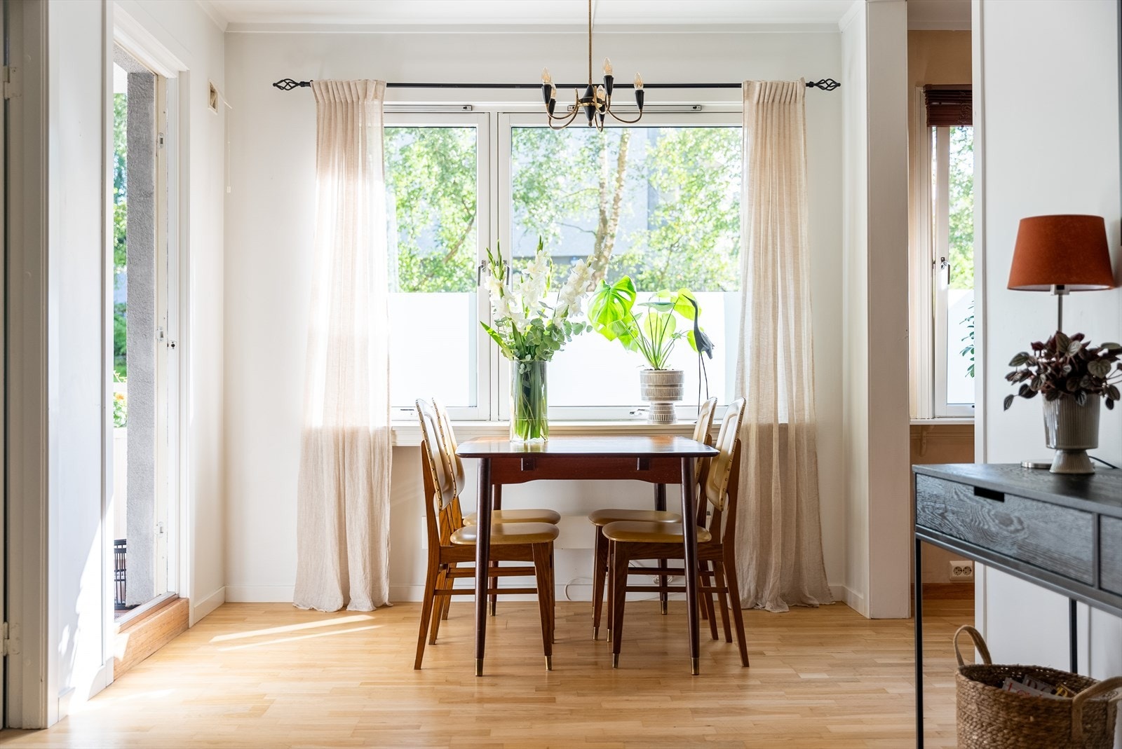 Velkommen til Vossegata 18C, presentert av Nini Tran v/ EiendomsMegler 1. Galleribilde