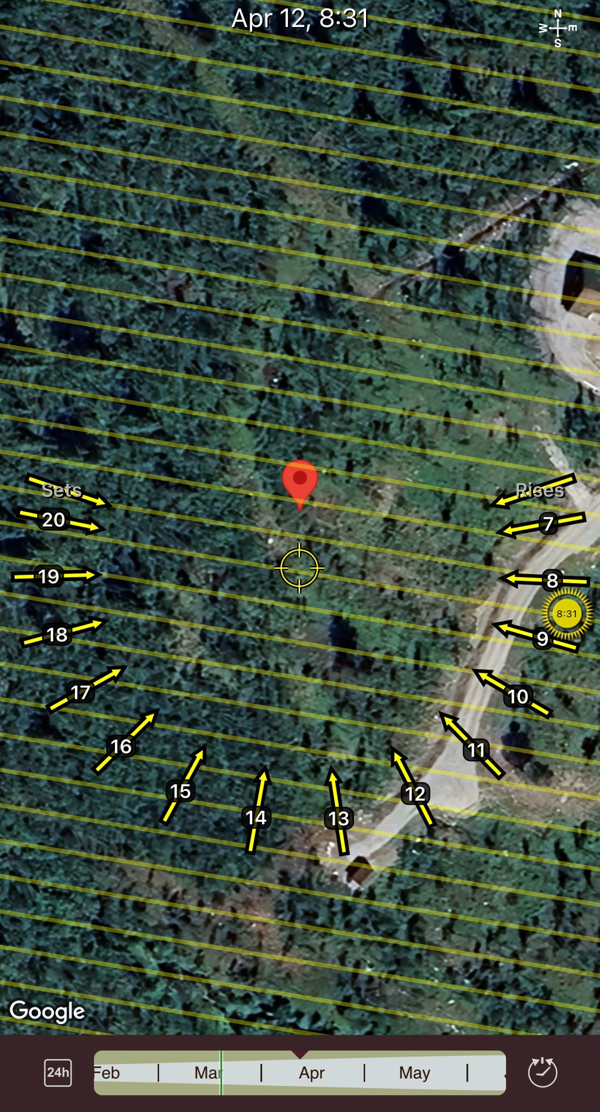 Solforhold. Avvik kan forekomme. Galleribilde