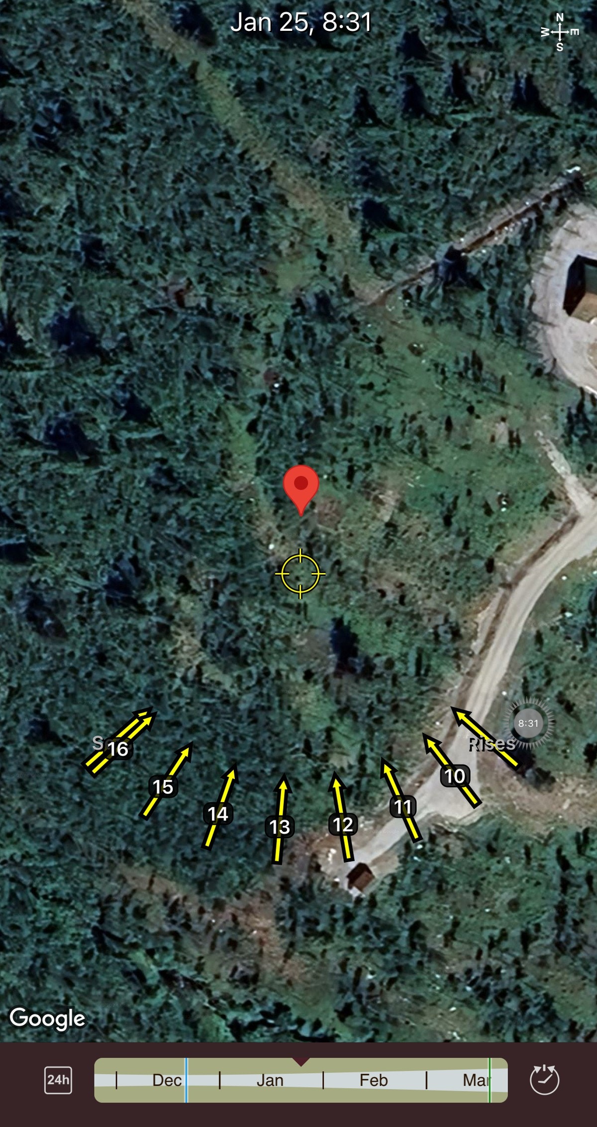 Solforhold. Avvik kan forekomme. Galleribilde