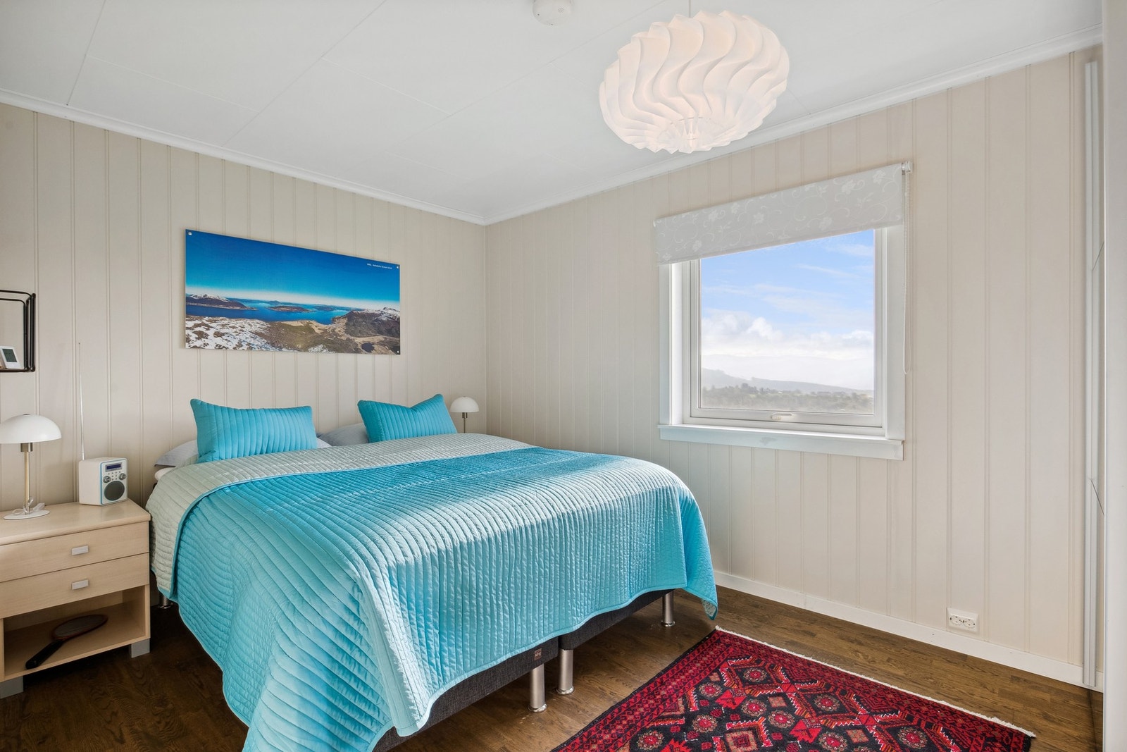 Ett av 5 soverom! Galleribilde