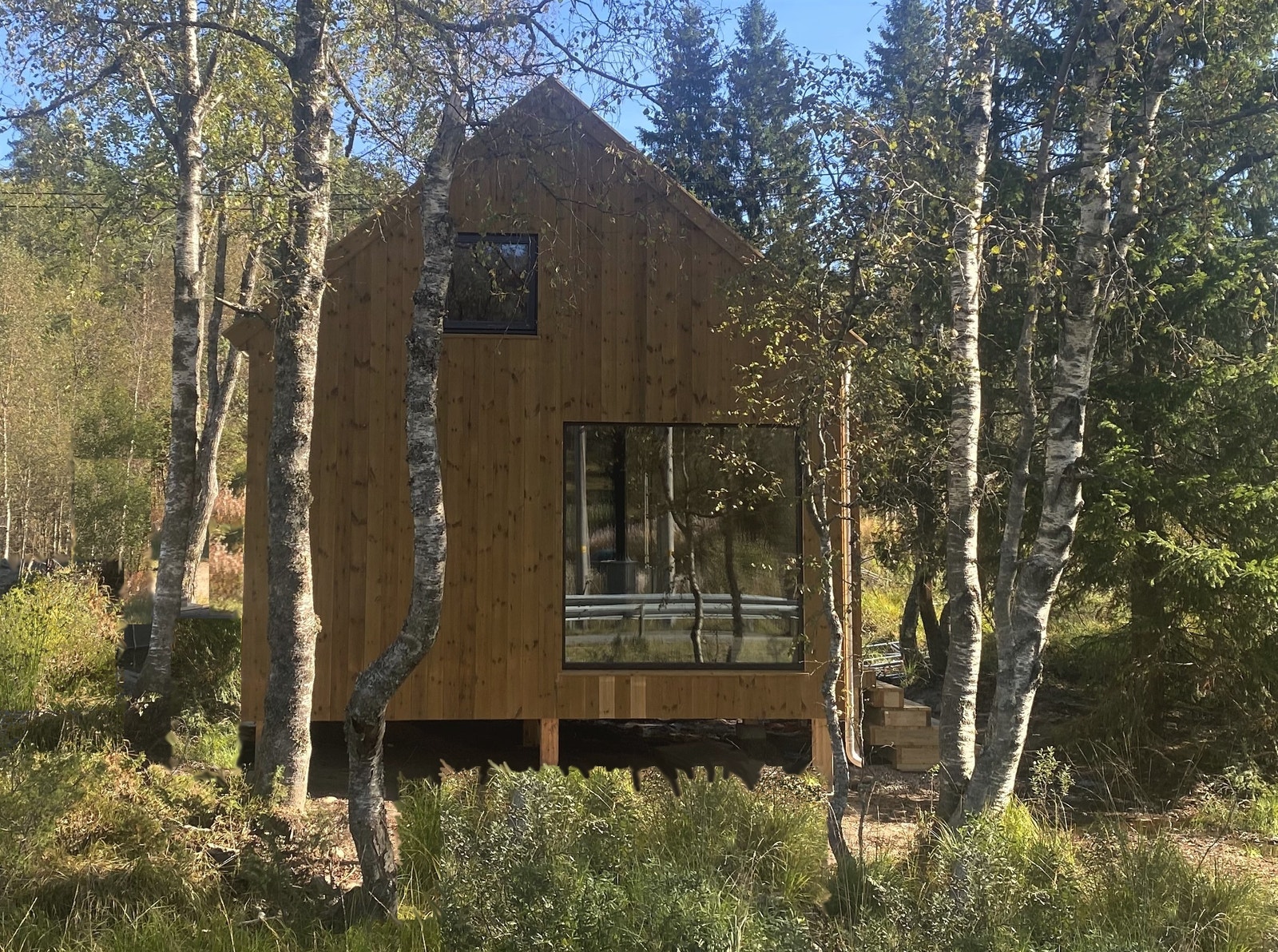 LIVD 30 Hytte 1.995.000,- inkl tomt Galleribilde