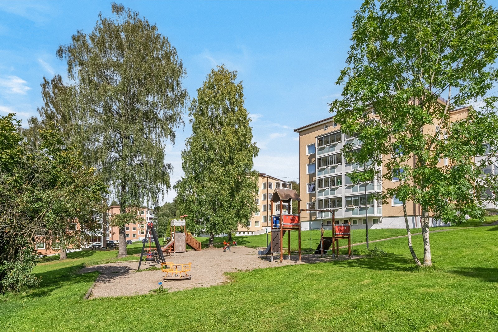 Lekeplassen Galleribilde