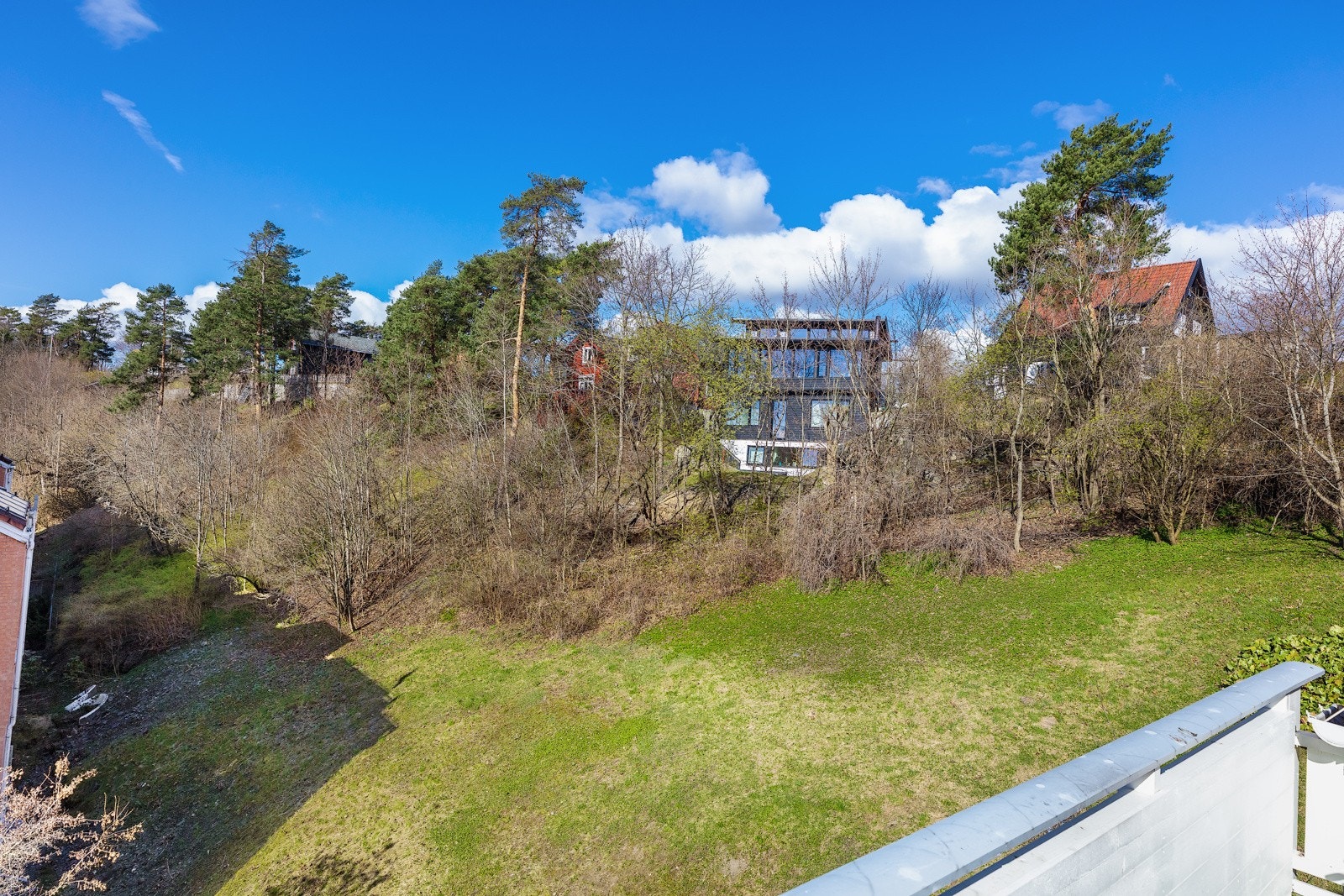 Utsikt Galleribilde